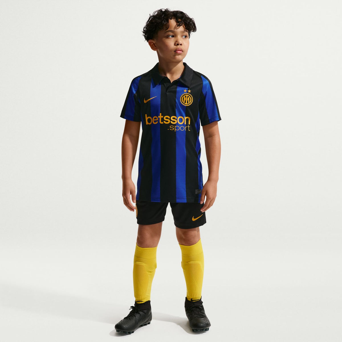 Inter Milan 26/27 Youth Home Jersey