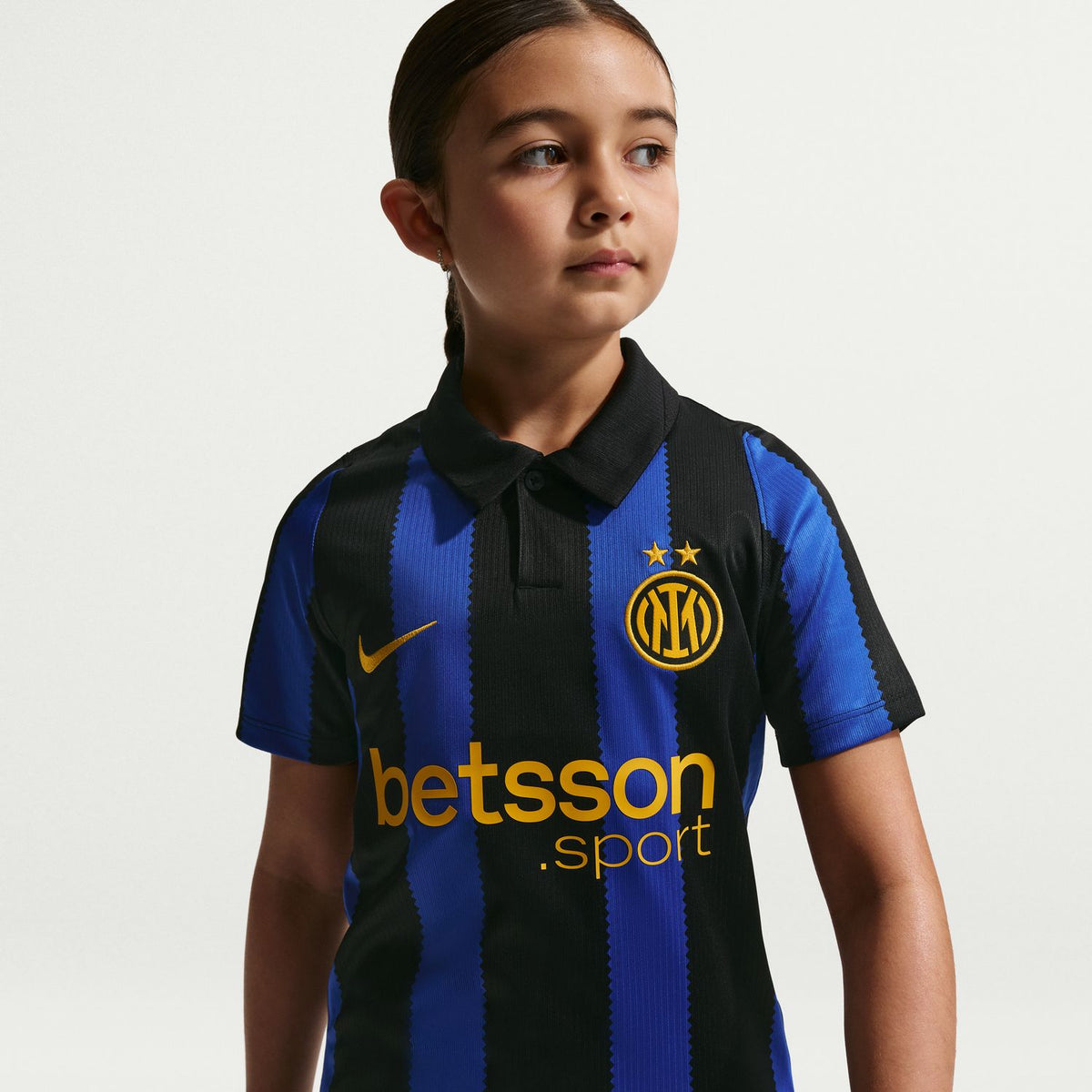 Inter Milan 26/27 Youth Home Jersey