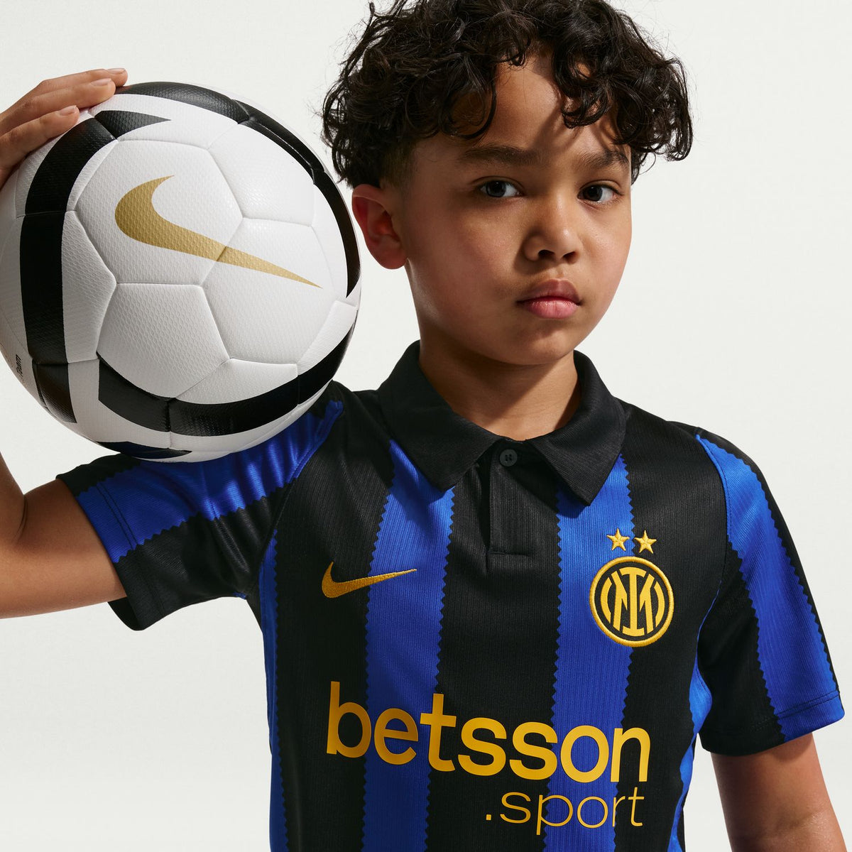 Inter Milan 26/27 Youth Home Jersey
