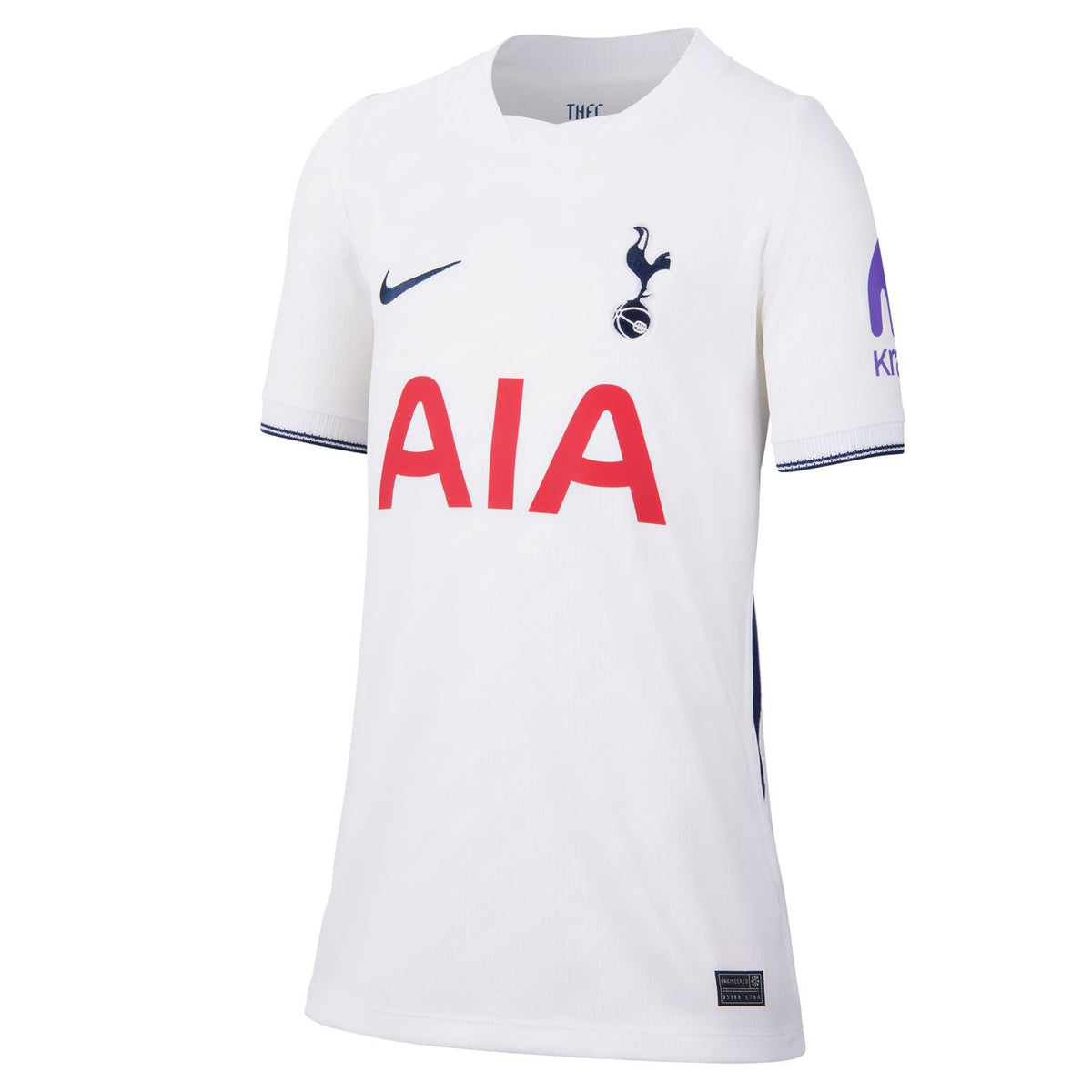 Tottenham 2026-27 Youth Home Jersey
