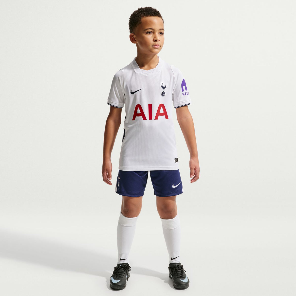 Tottenham 2026-27 Youth Home Jersey