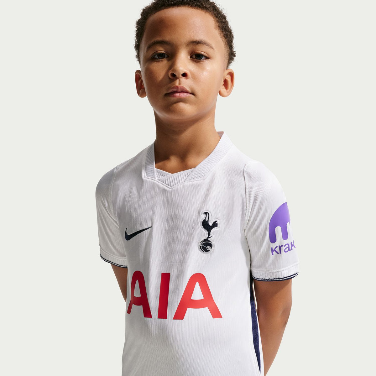 Tottenham 2026-27 Youth Home Jersey