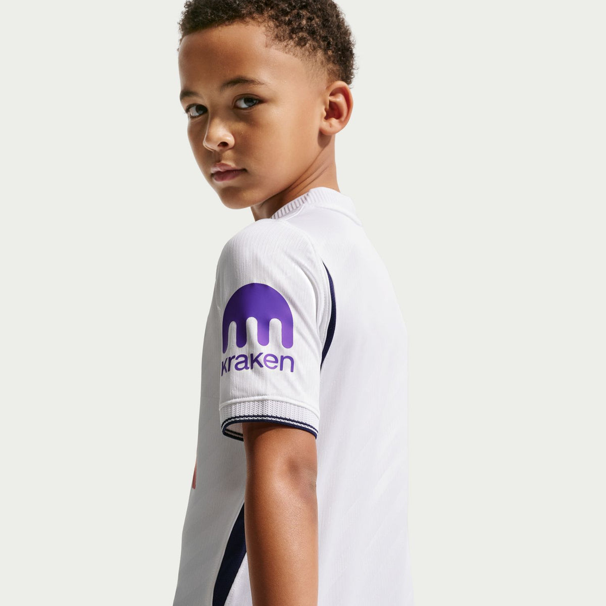Tottenham 2026-27 Youth Home Jersey