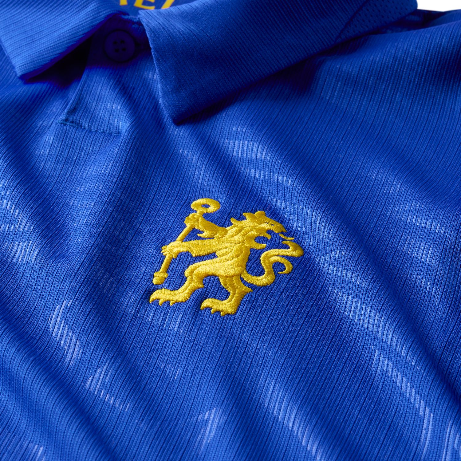 Chelsea FC 2026/27 Stadium Home Big Kids' Nike Dri-FIT Jersey