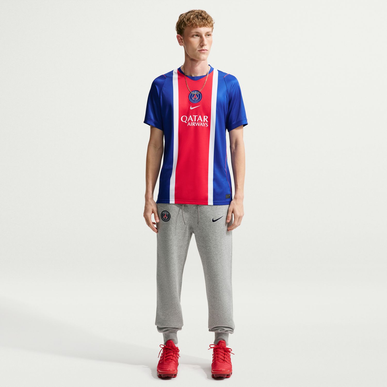 Paris Saint-Germain 2026/27 Stadium Home Men's Jersey