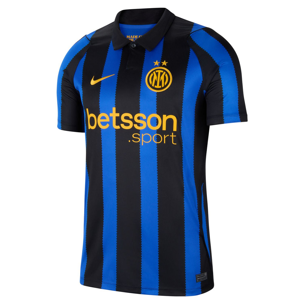 Inter Milan 2026-27 Stadium Home Jersey