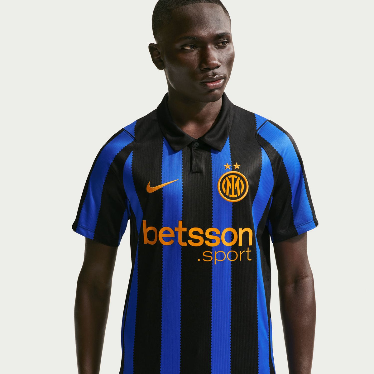 Inter Milan 2026-27 Stadium Home Jersey