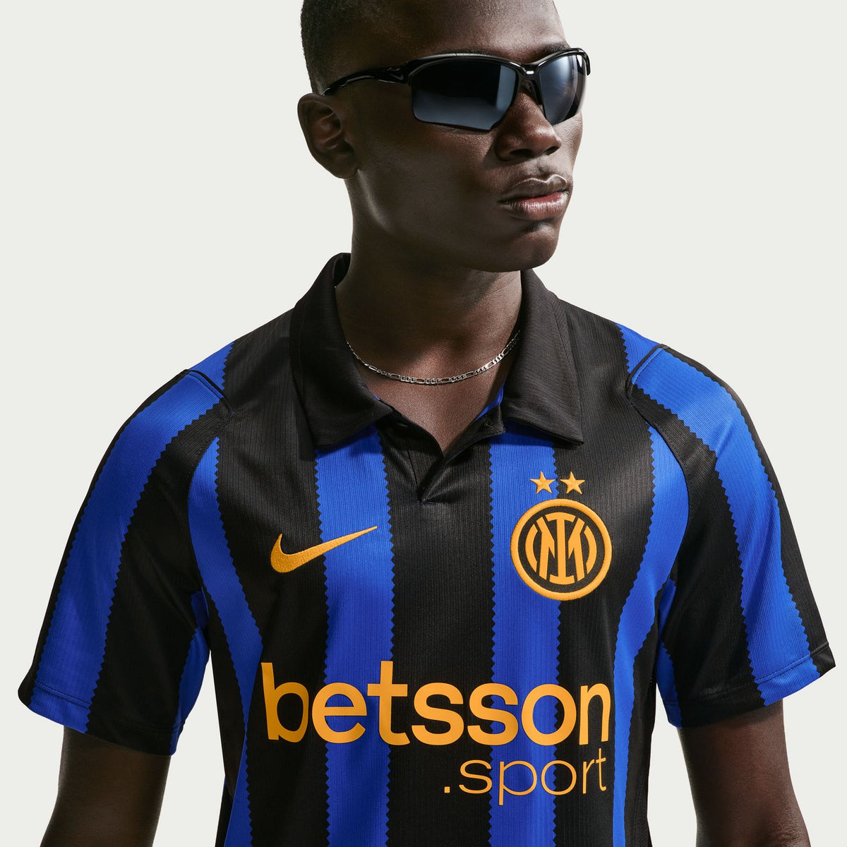 Inter Milan 2026-27 Stadium Home Jersey