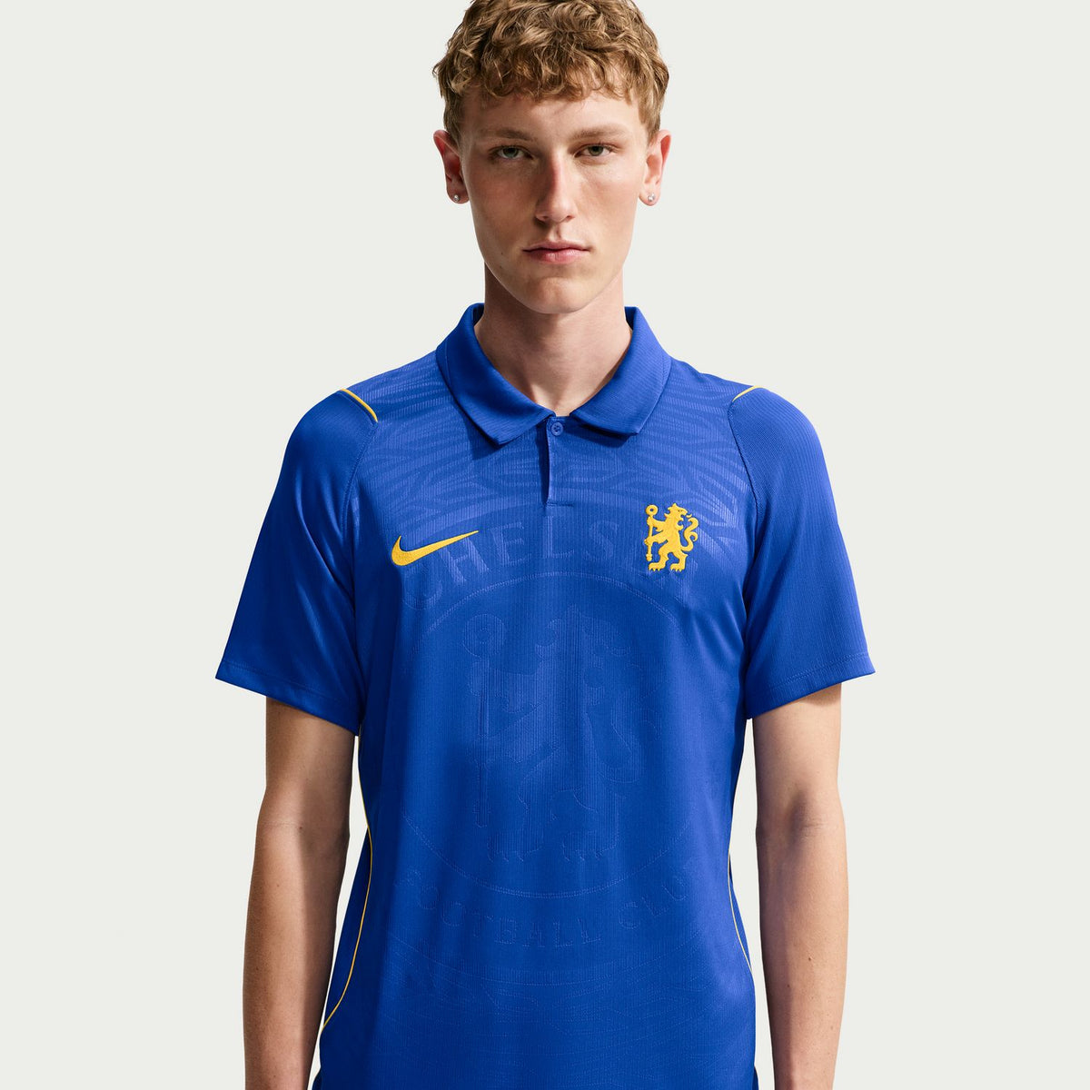 Chelsea 2026-27 Stadium Home Jersey