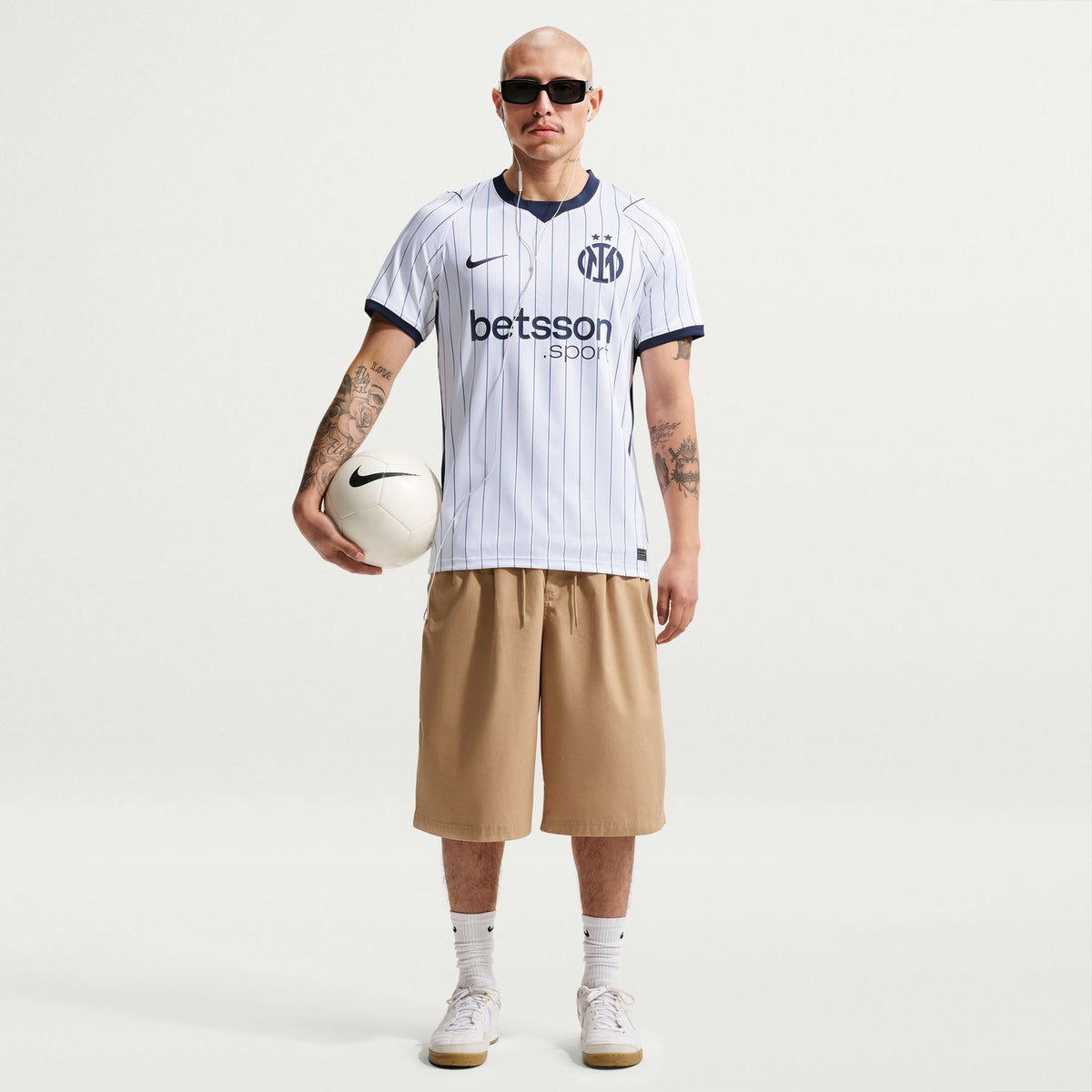Inter Milan 2026-27 Stadium Away Jersey