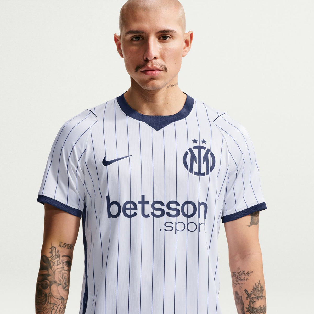 Inter Milan 2026-27 Stadium Away Jersey