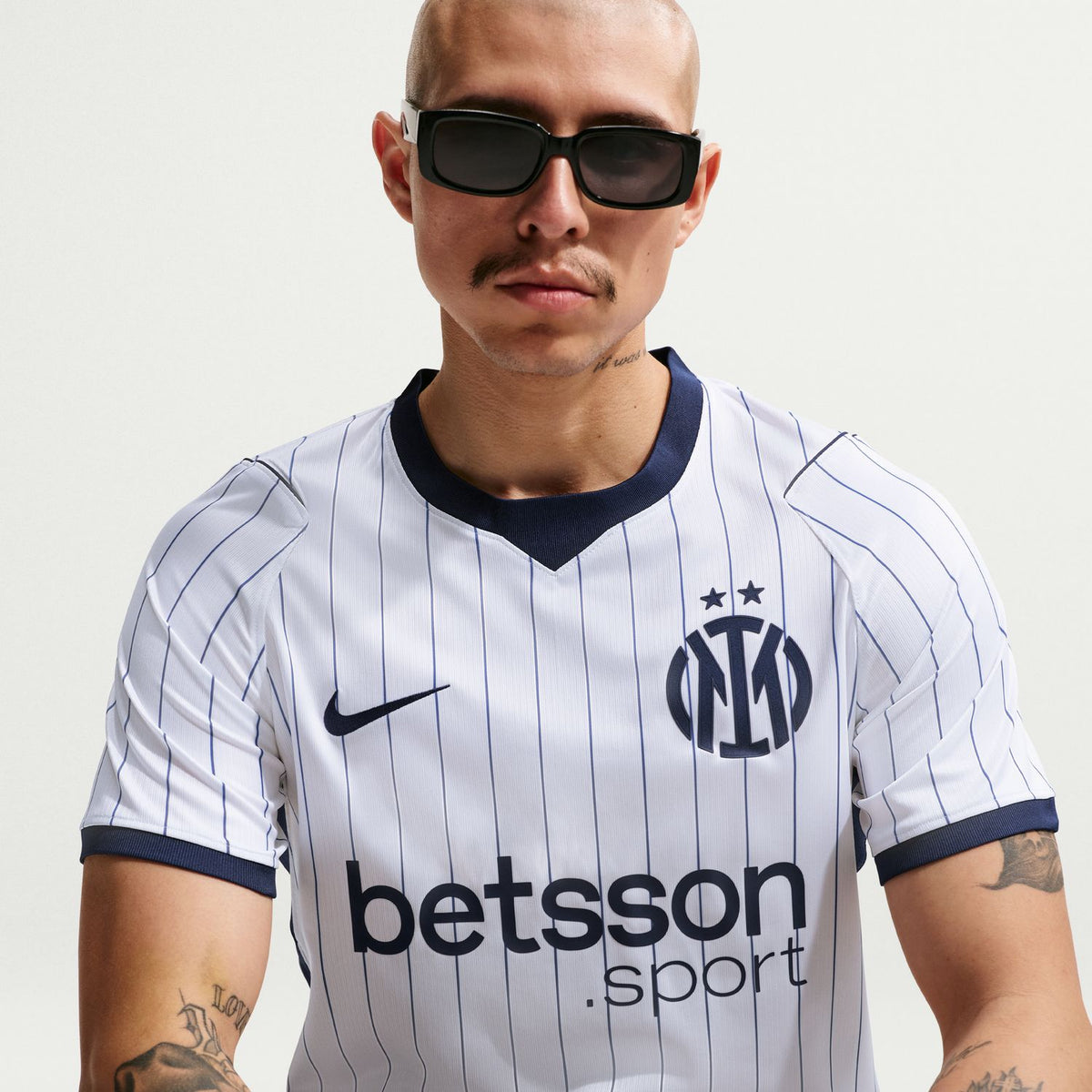 Inter Milan 2026-27 Stadium Away Jersey