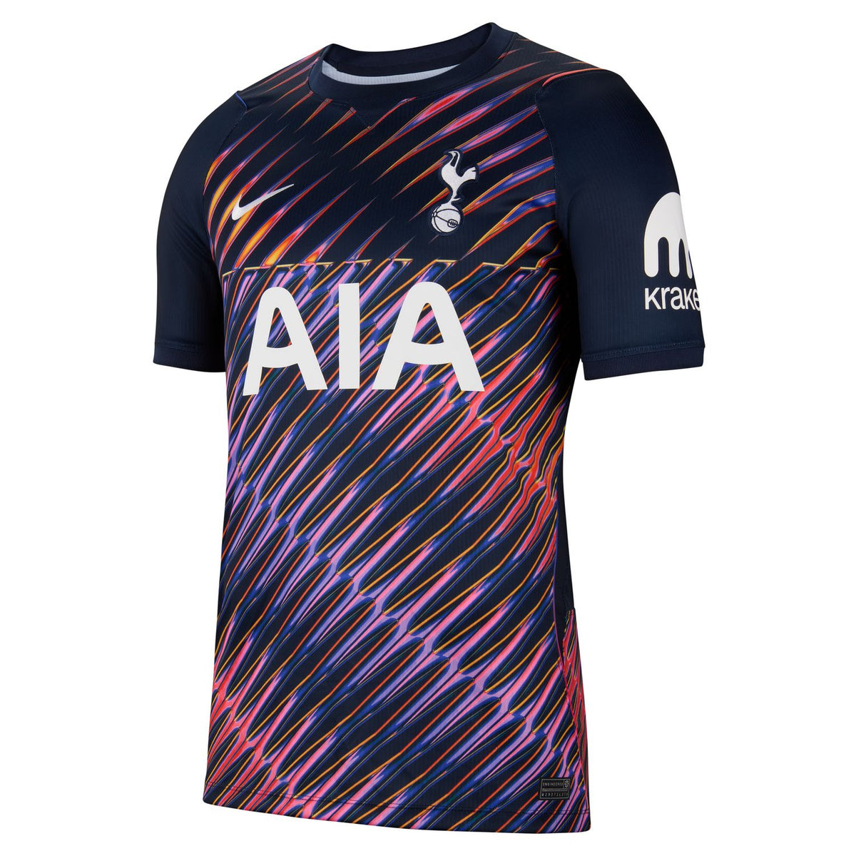Tottenham 2026-27 Men's Stadium Away Jersey
