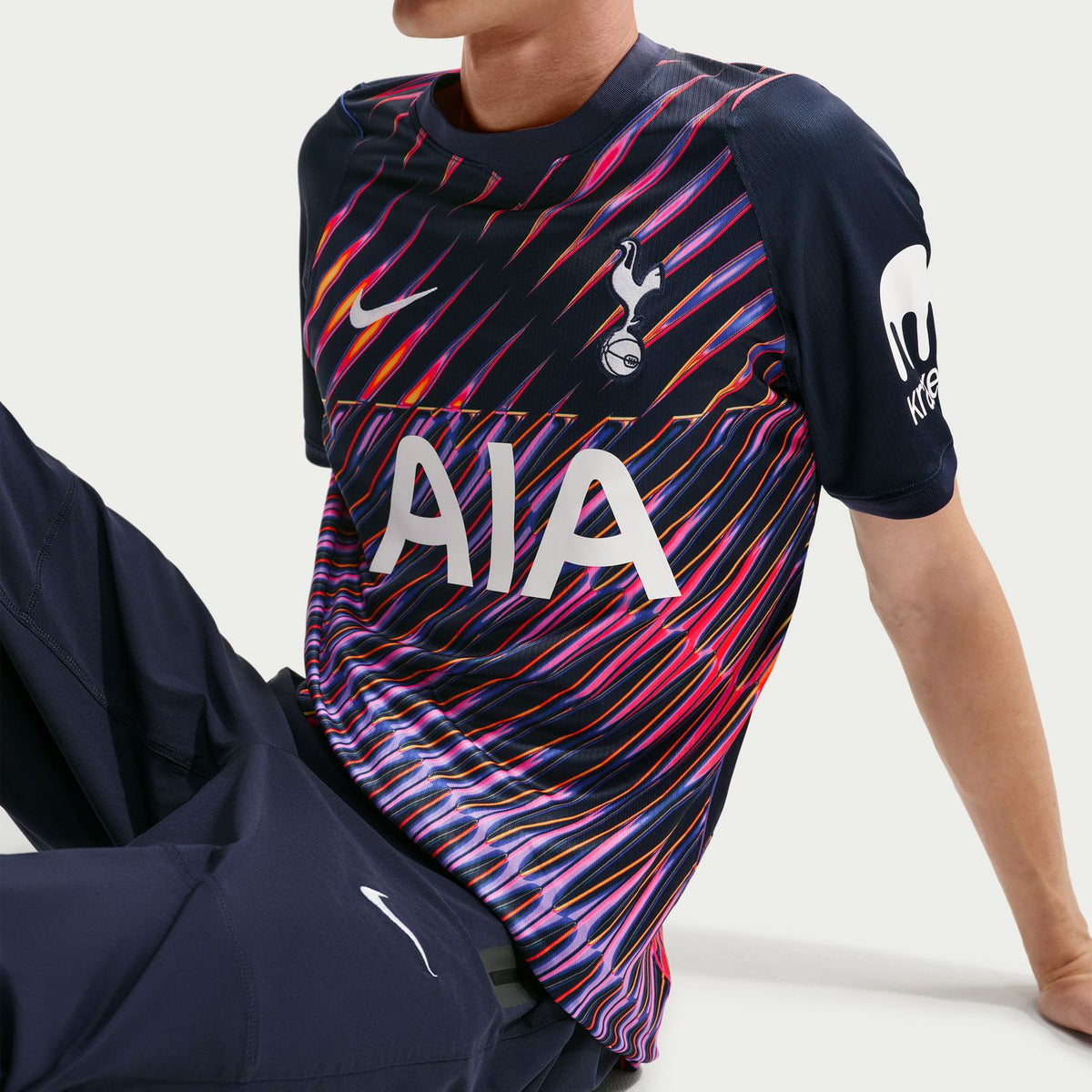 Tottenham 2026-27 Men's Stadium Away Jersey