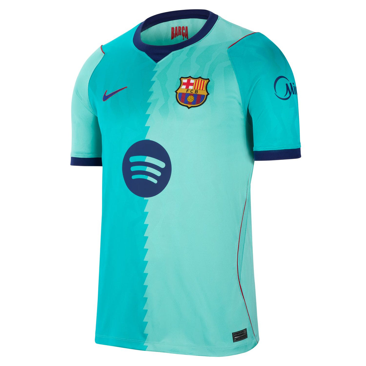FC Barcelona 2026/27 Stadium Third