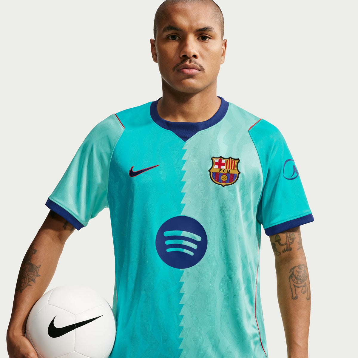 FC Barcelona 2026/27 Stadium Third