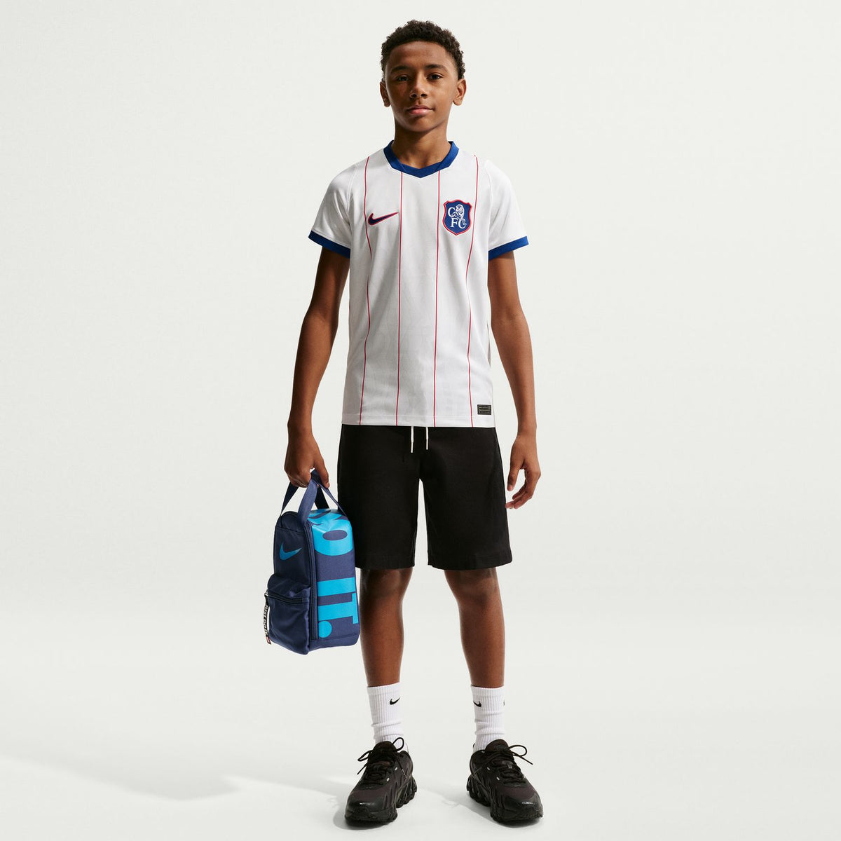 Chelsea 2026-27 Youth Stadium Third Jersey