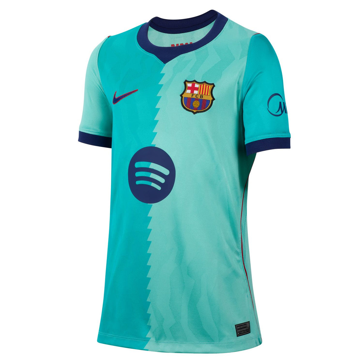 Barcelona 2026-27 Youth Third Jersey