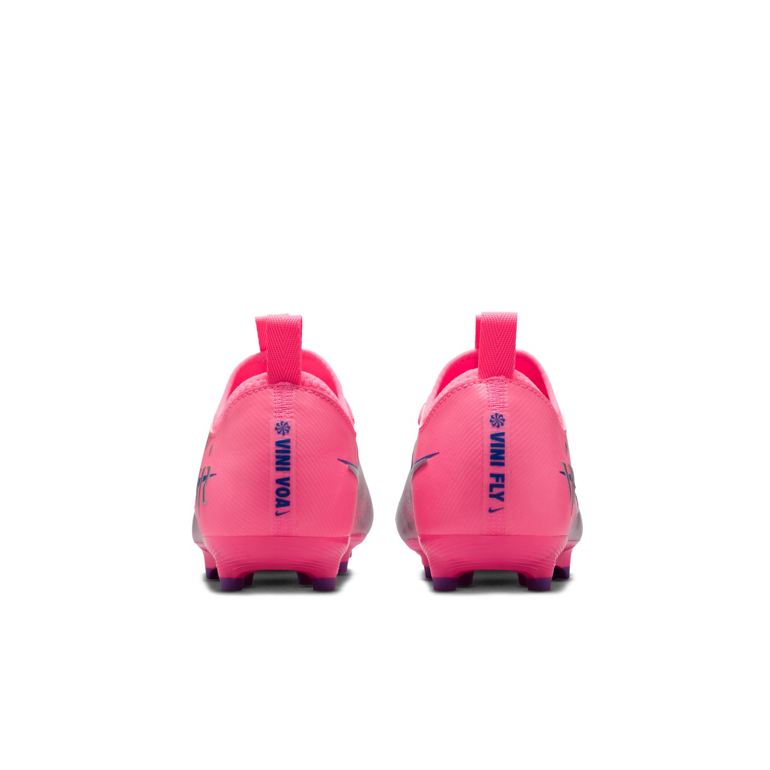 Jr. Mercurial Vapor 16 Academy "Vini Jr." Big Kids' Multi-Ground Low-Top Soccer Cleats