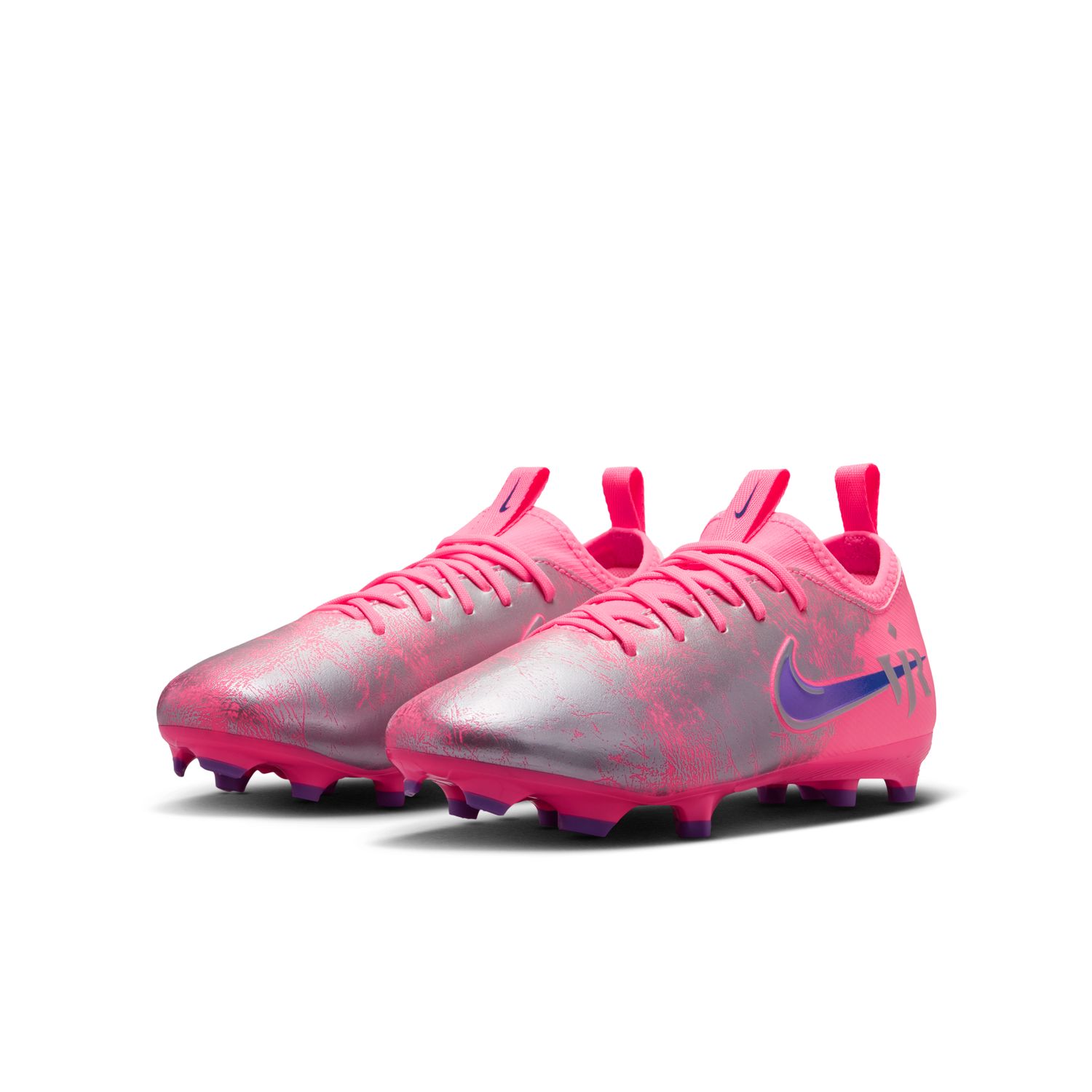 Jr. Mercurial Vapor 16 Academy "Vini Jr." Big Kids' Multi-Ground Low-Top Soccer Cleats