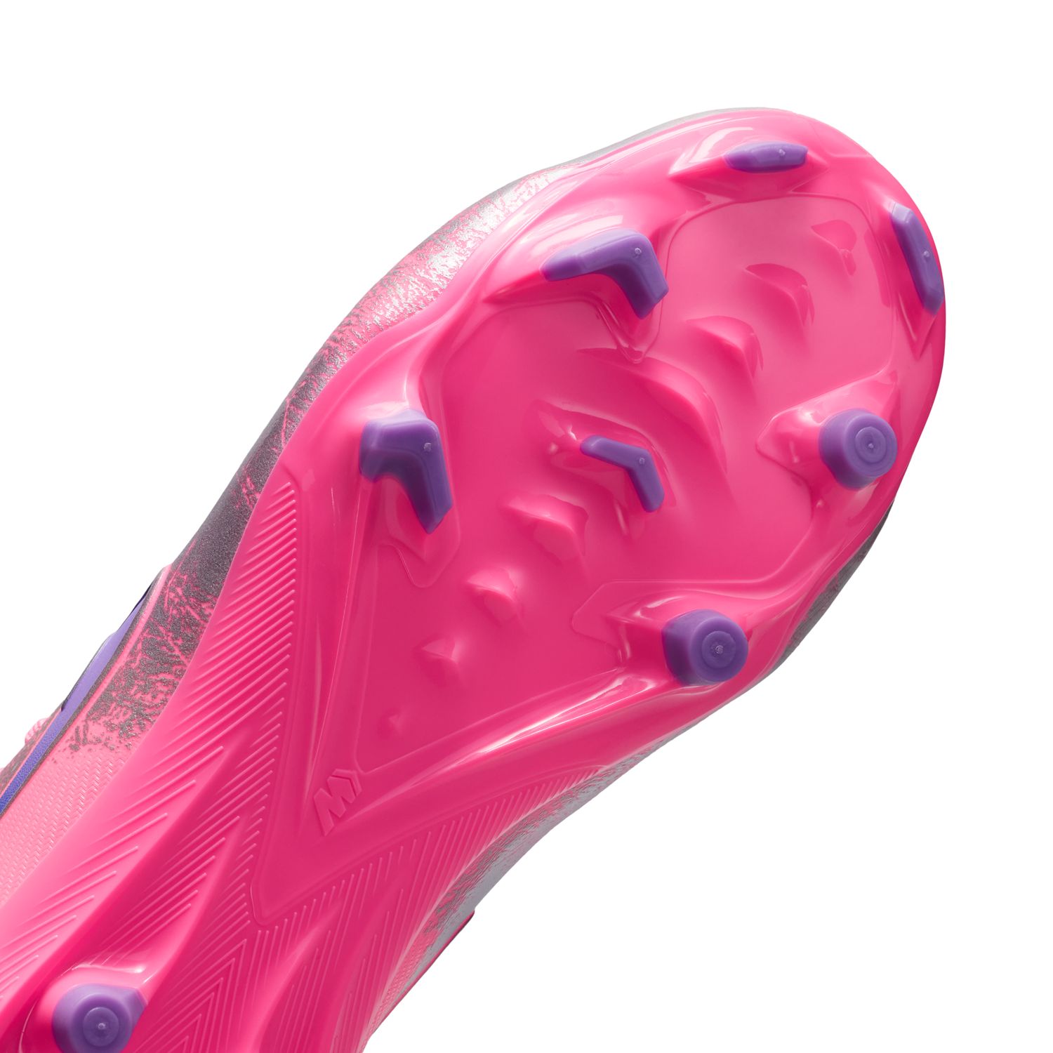 Jr. Mercurial Vapor 16 Academy "Vini Jr." Big Kids' Multi-Ground Low-Top Soccer Cleats