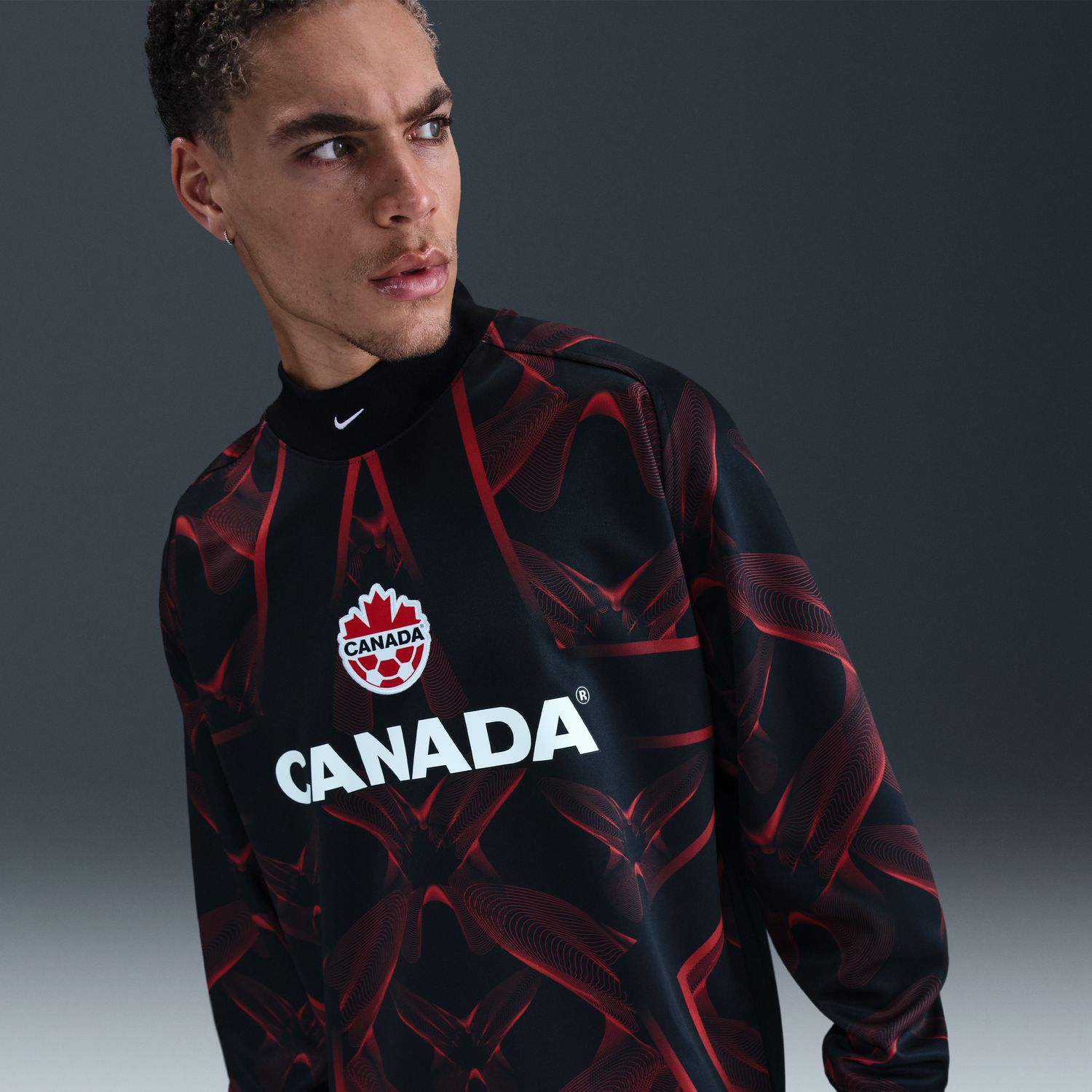 Canada 2026 GK Jersey