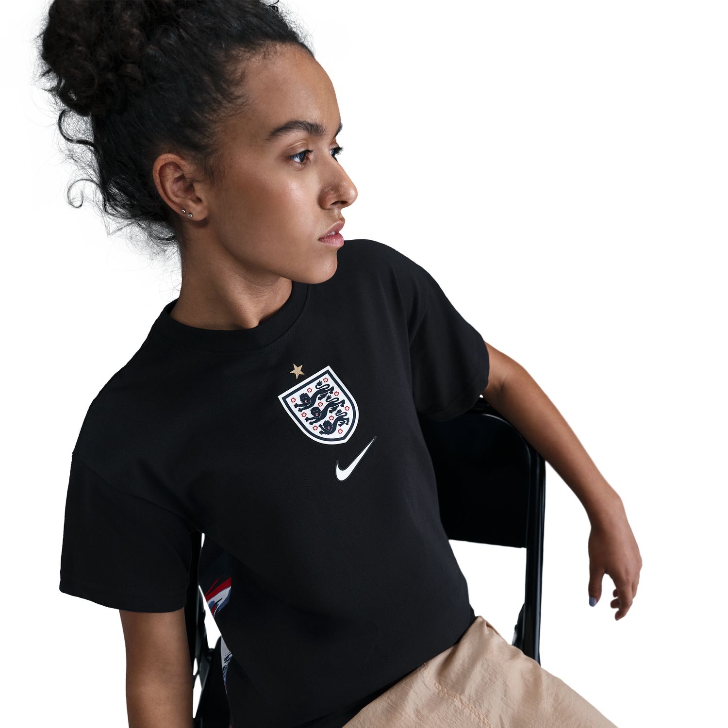 England 2026 Youth Premium GK T-Shirt