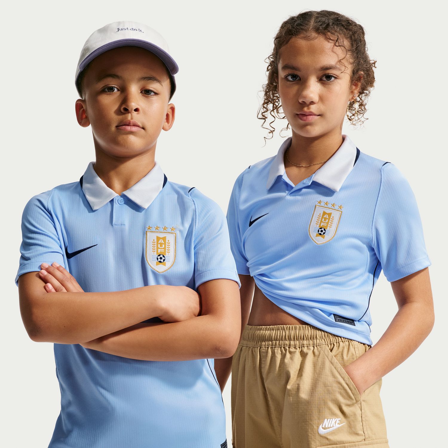 Uruguay 2026 Youth Home Jersey