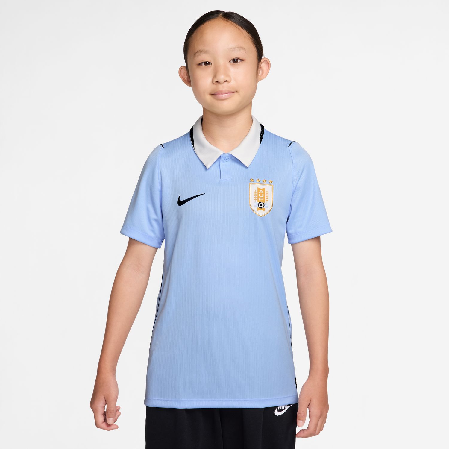 Uruguay 2026 Youth Home Jersey