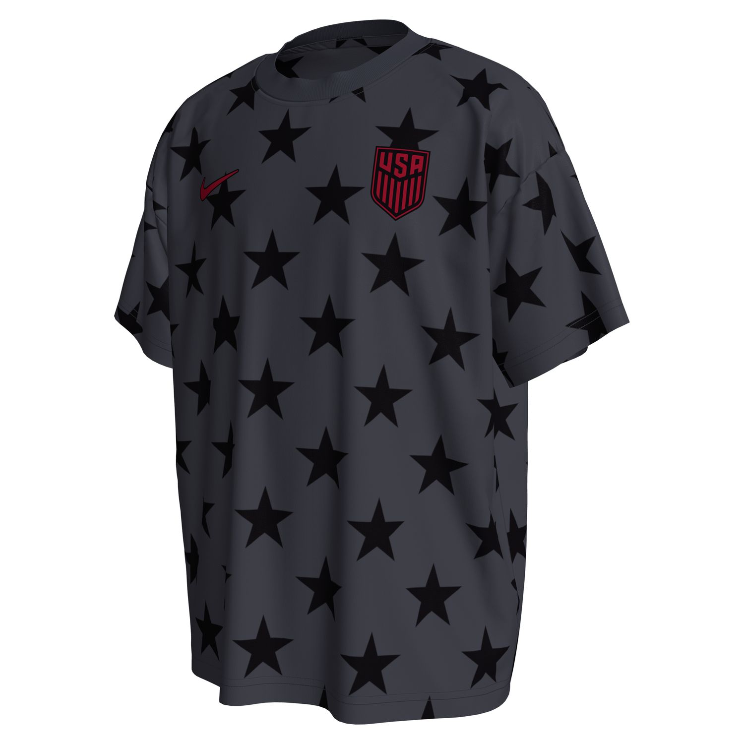 USMNT Big Kids' Nike Soccer T-Shirt
