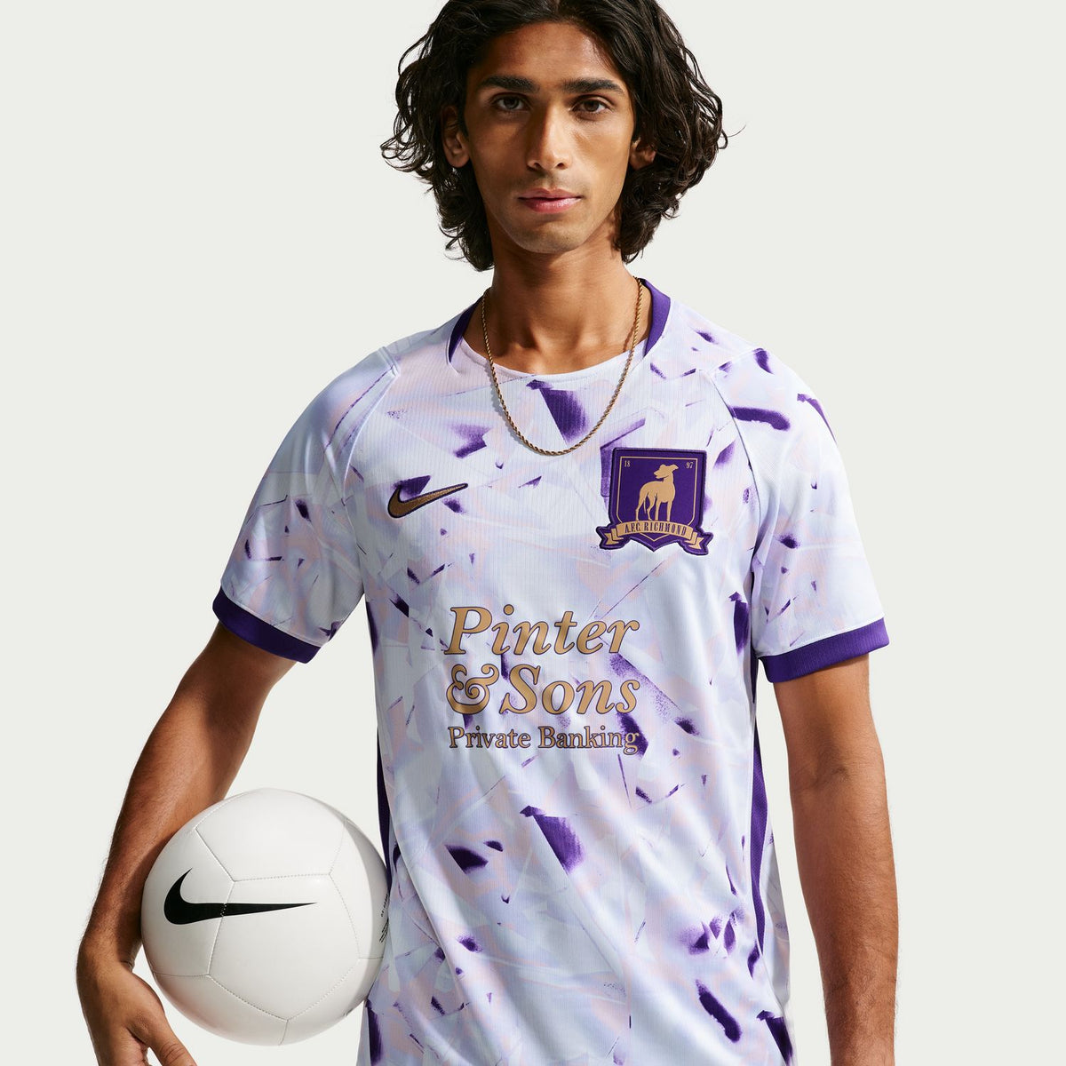 AFC Richmond 2026 Men's Replica Jersey