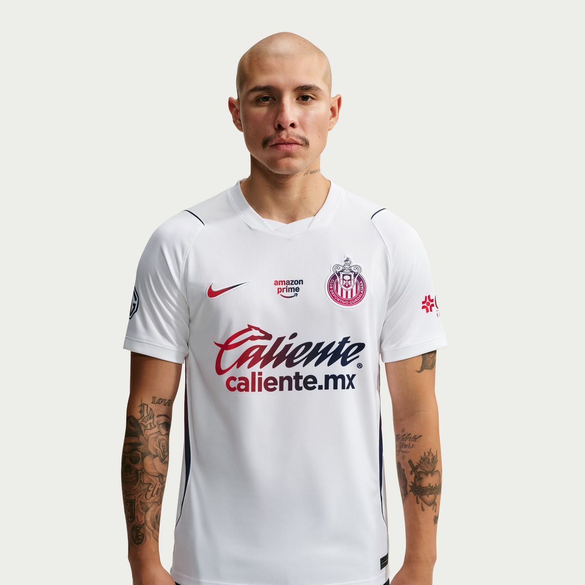 Chivas 2026-27 Stadium Away Jersey