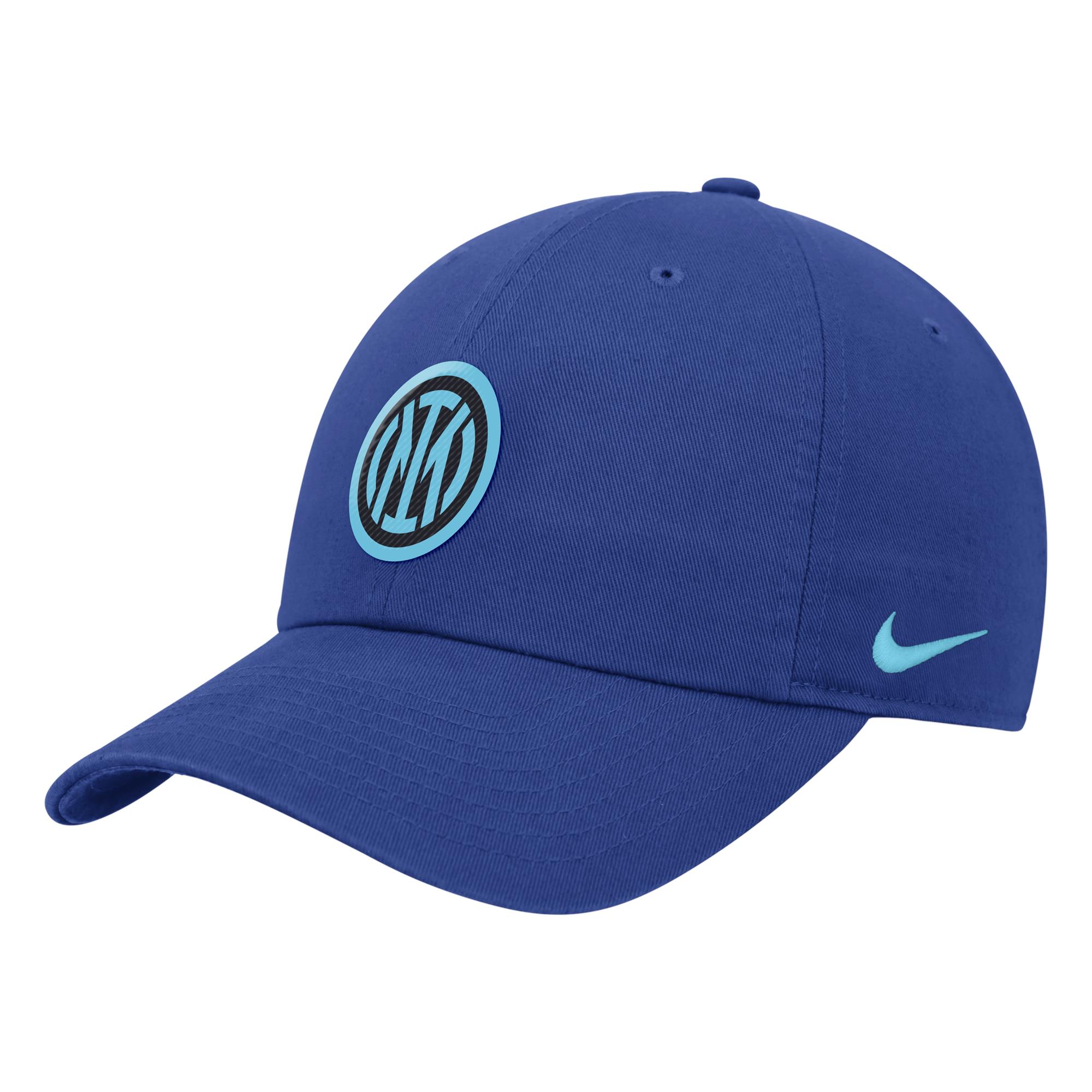 Inter Milan 2025-26 Club Rip Stop Cap