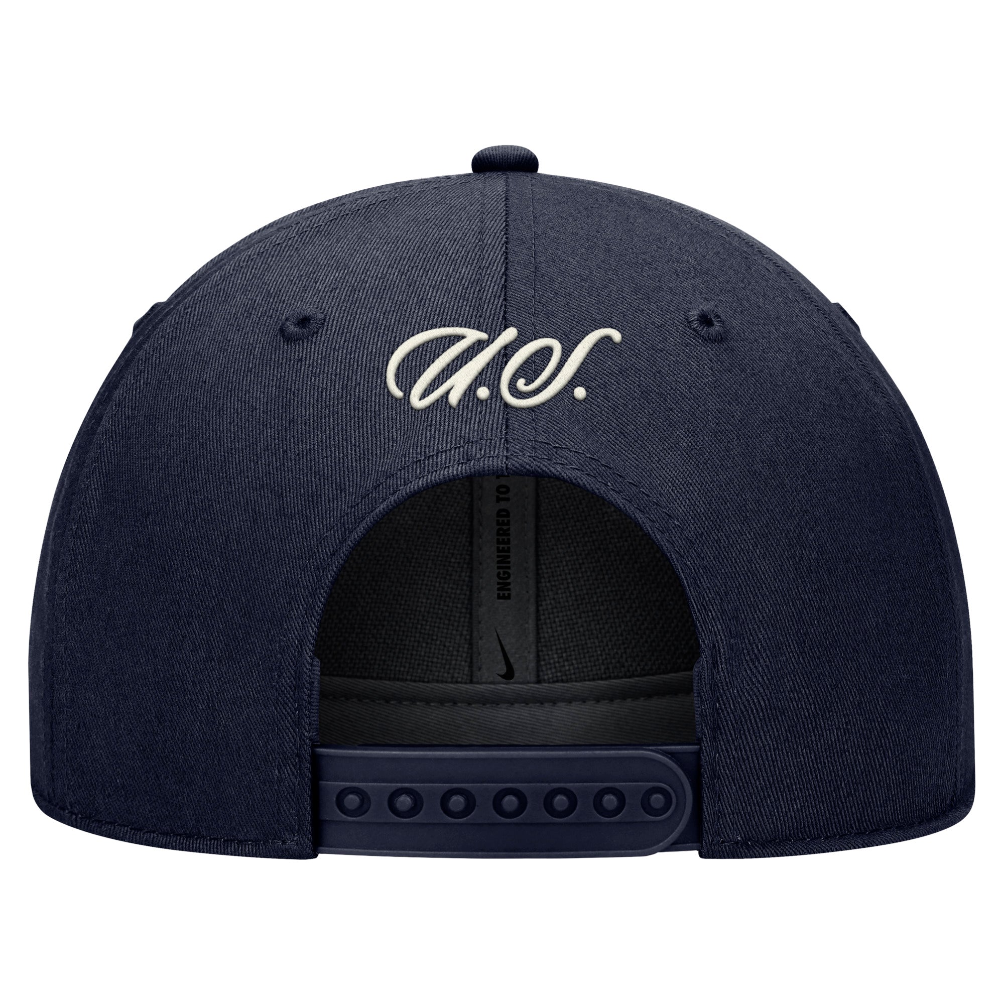 USA 2026 Rise Structured Trucker Adjustable Hat