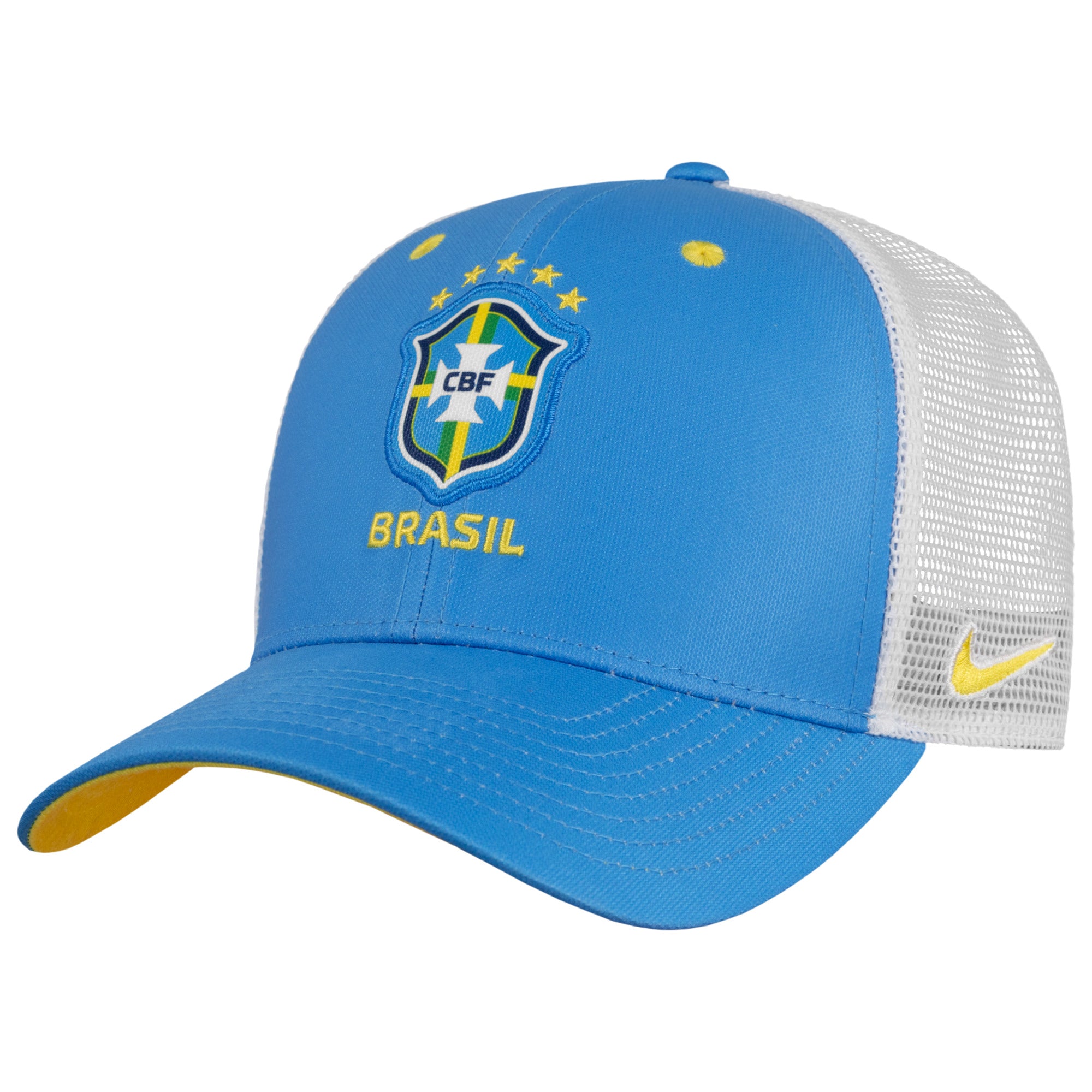 Brazil Rise Trucker