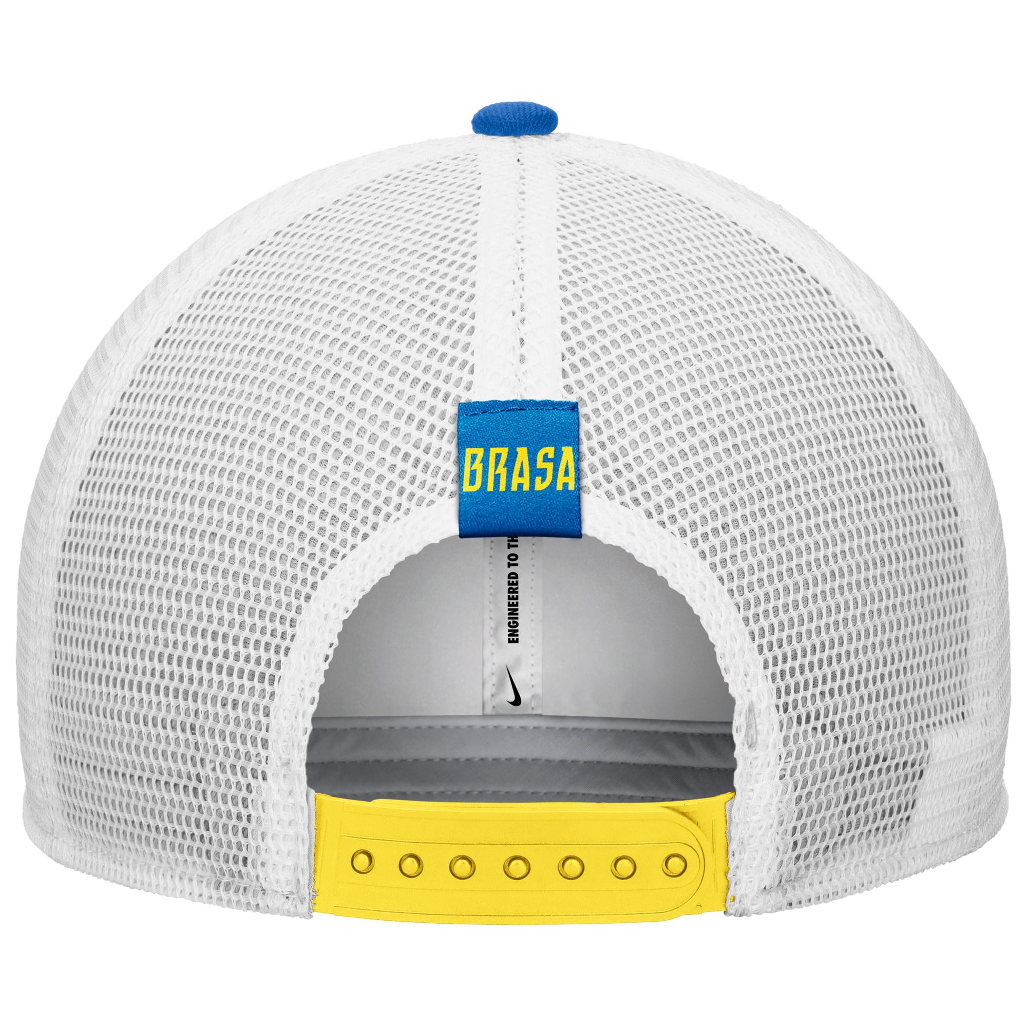 Brazil Rise Trucker