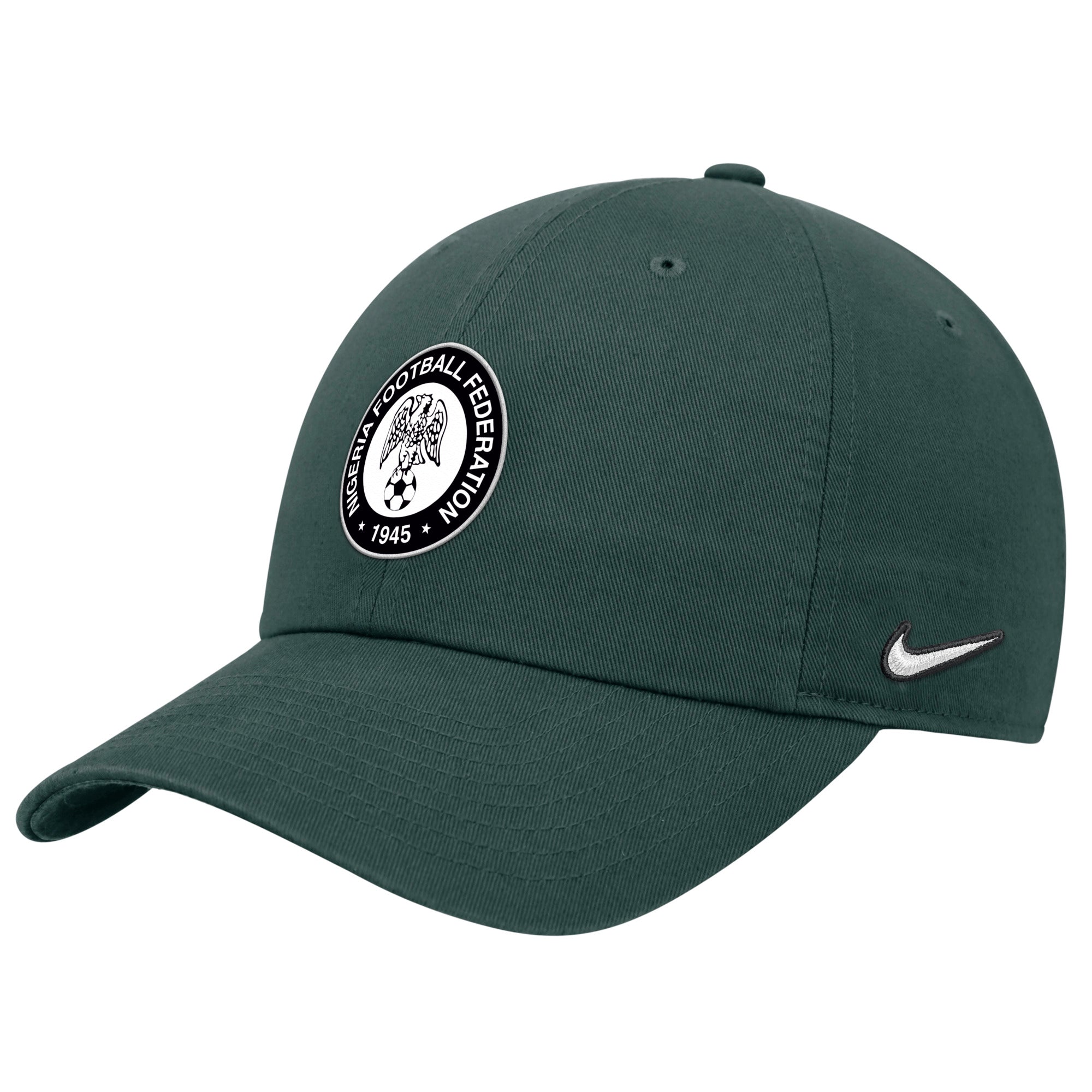 Nigeria 2026 Club Cap Woven Patch Crest