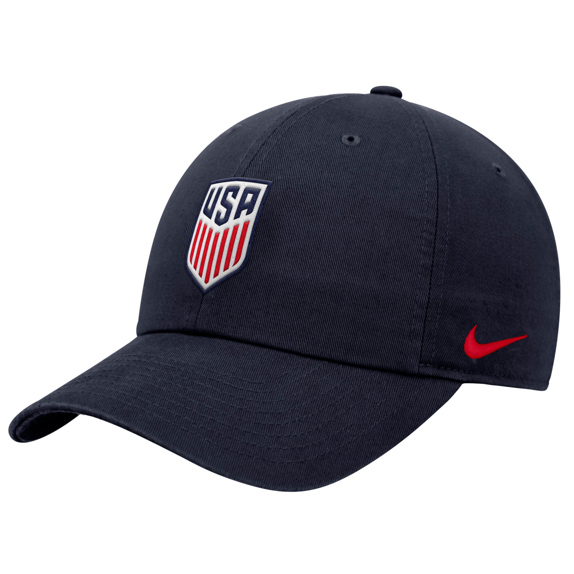USA 2026 Club Cap Woven Patch Crest