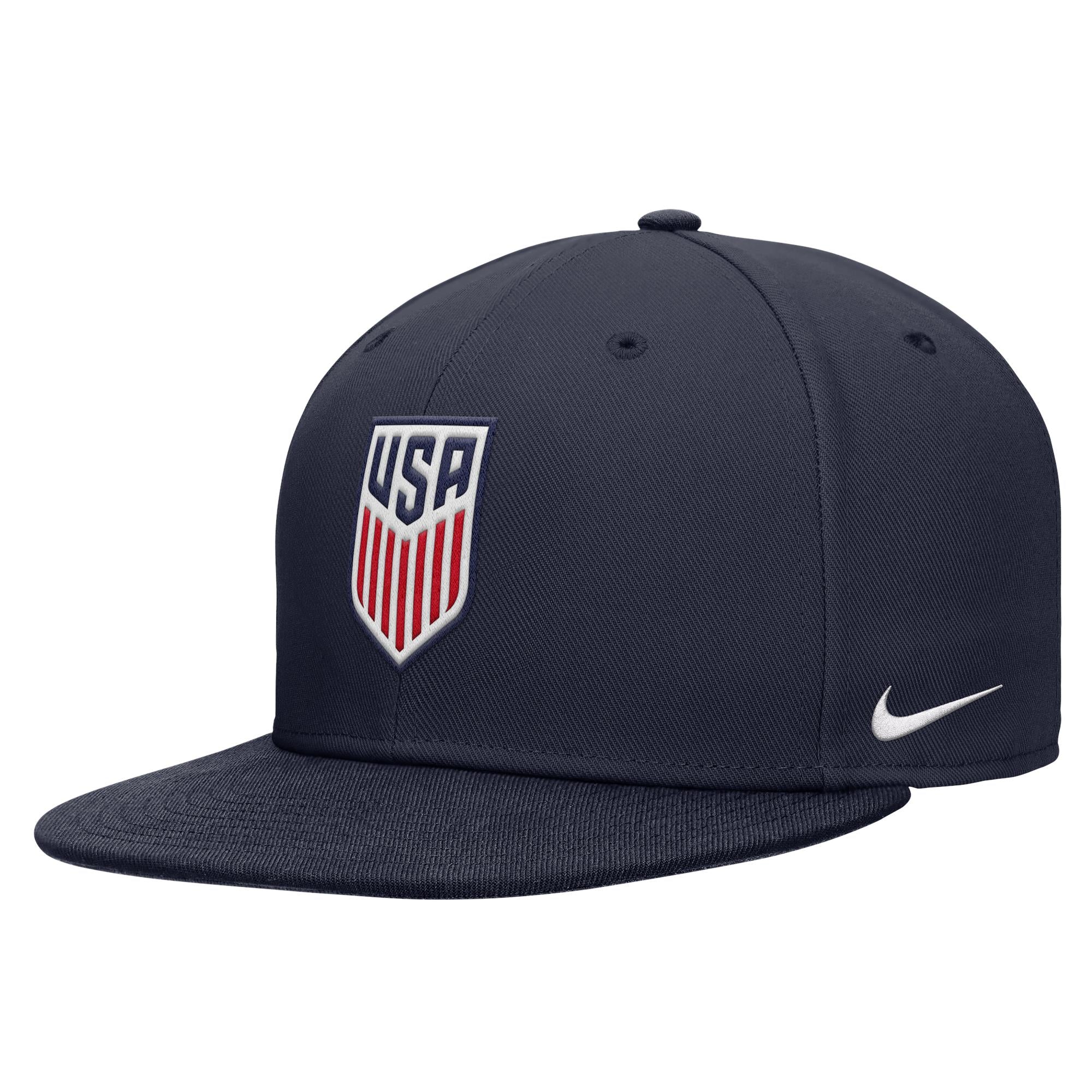 USA 2026 Youth Pro Flatbill Snapback