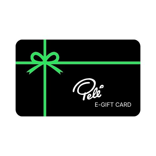 Pelé Soccer Gift Card