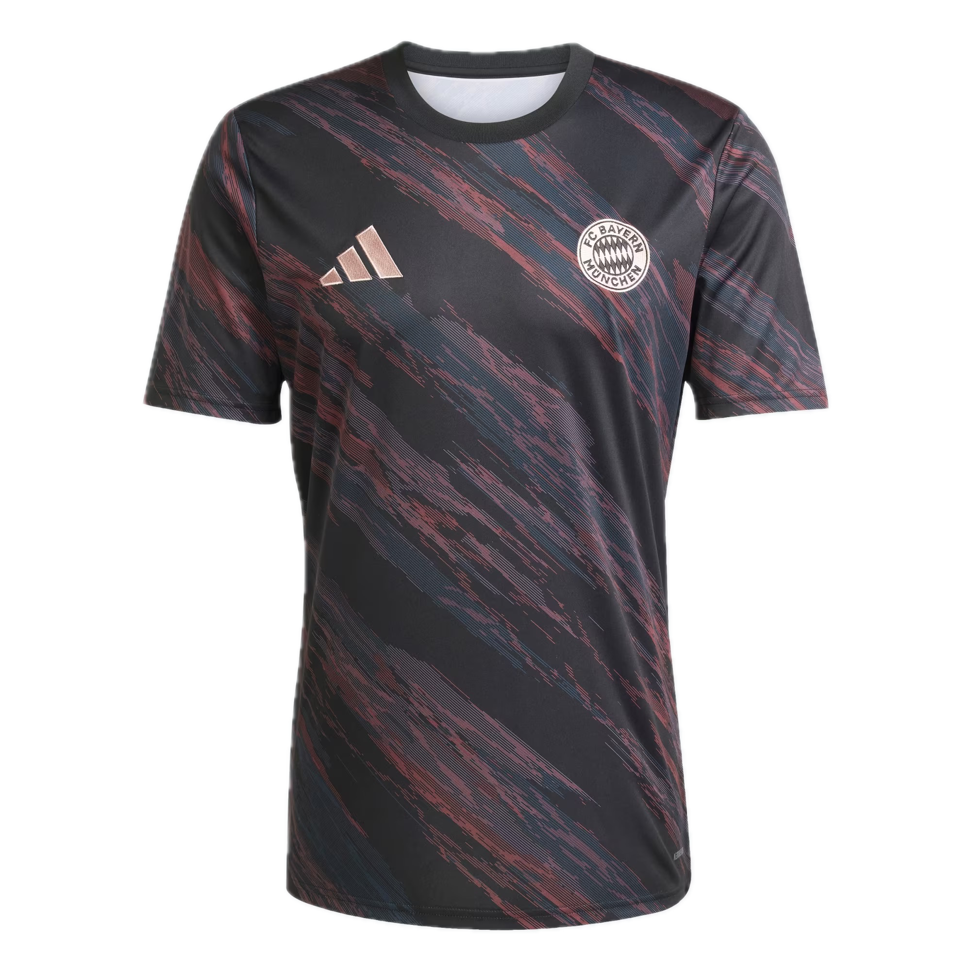 Bayern Munich 2025-26 Prematch Jersey