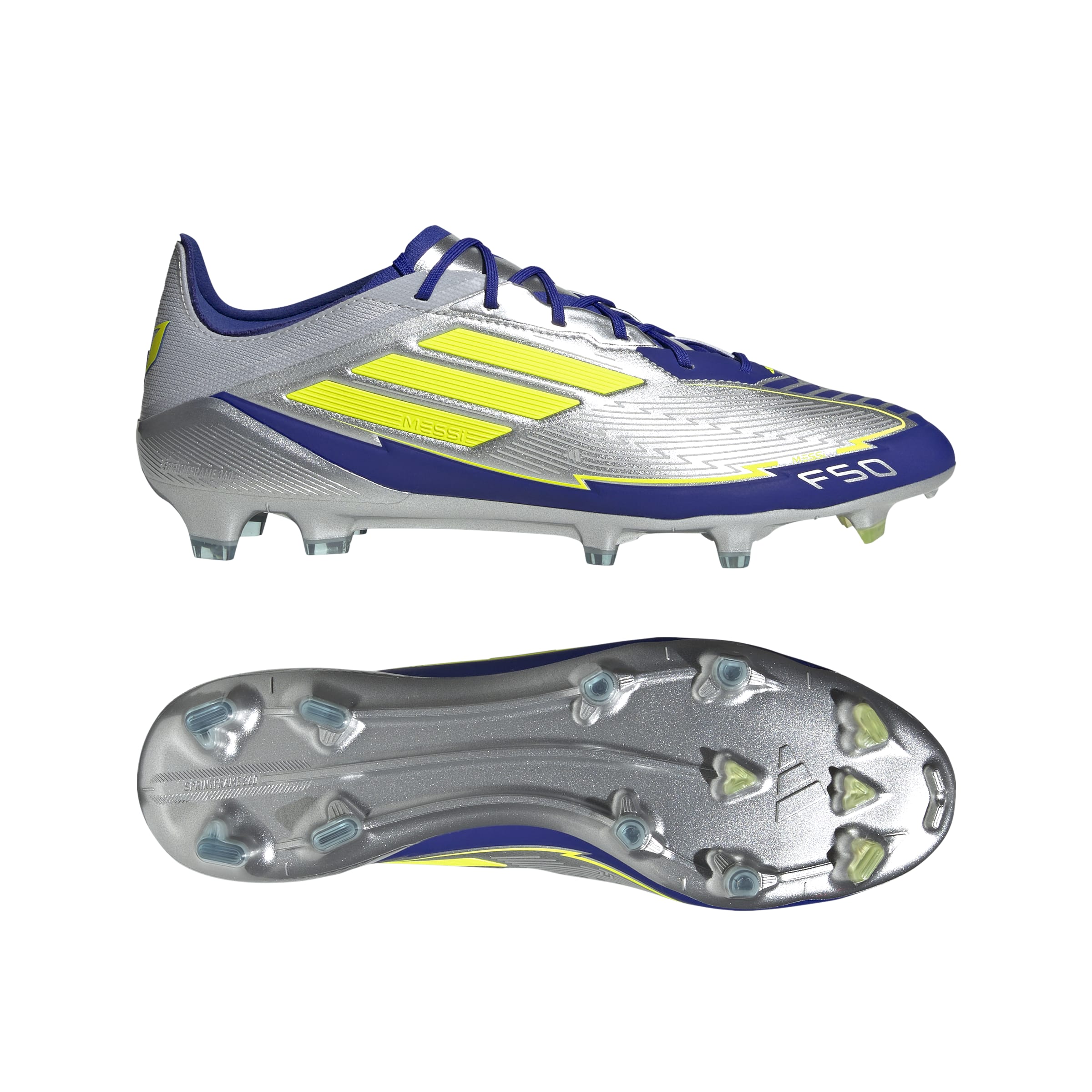 F50 Elite Messi Firm Ground Boots