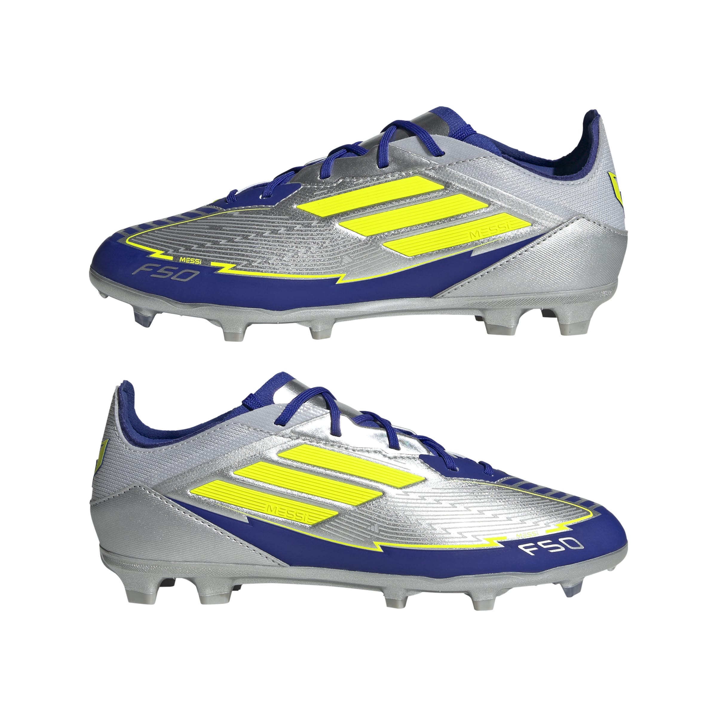 F50 Elite Messi Firm Ground Boots Kids
