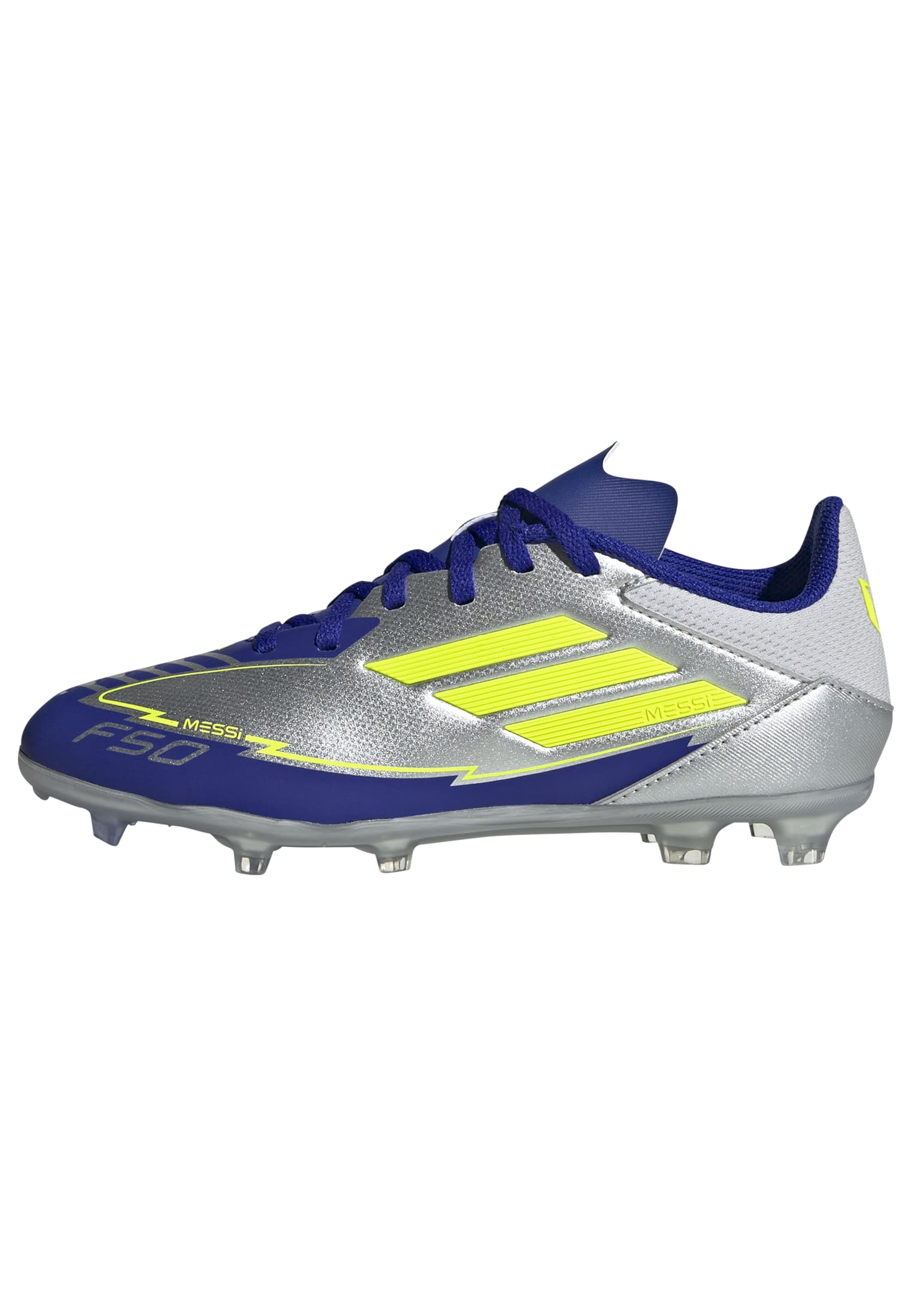 F50 League Messi Firm/Multi-Ground Boots Kids