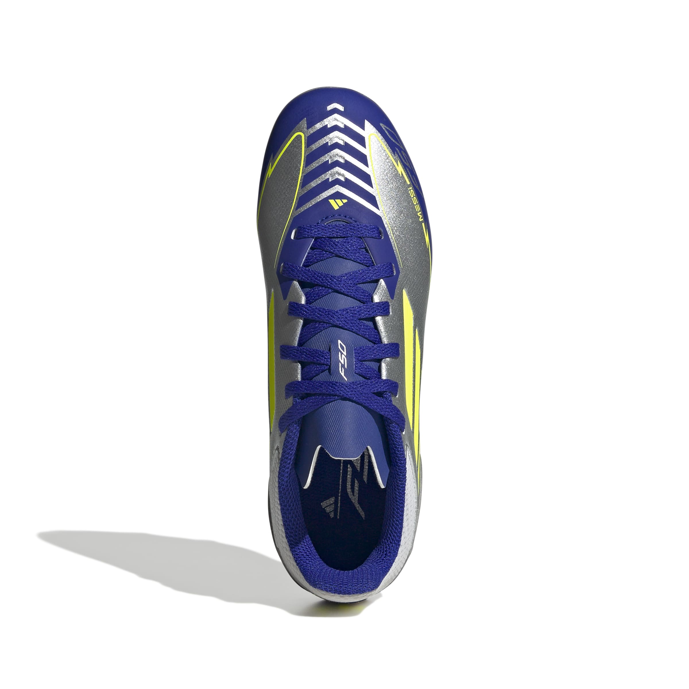 F50 League Messi Firm/Multi-Ground Boots Kids