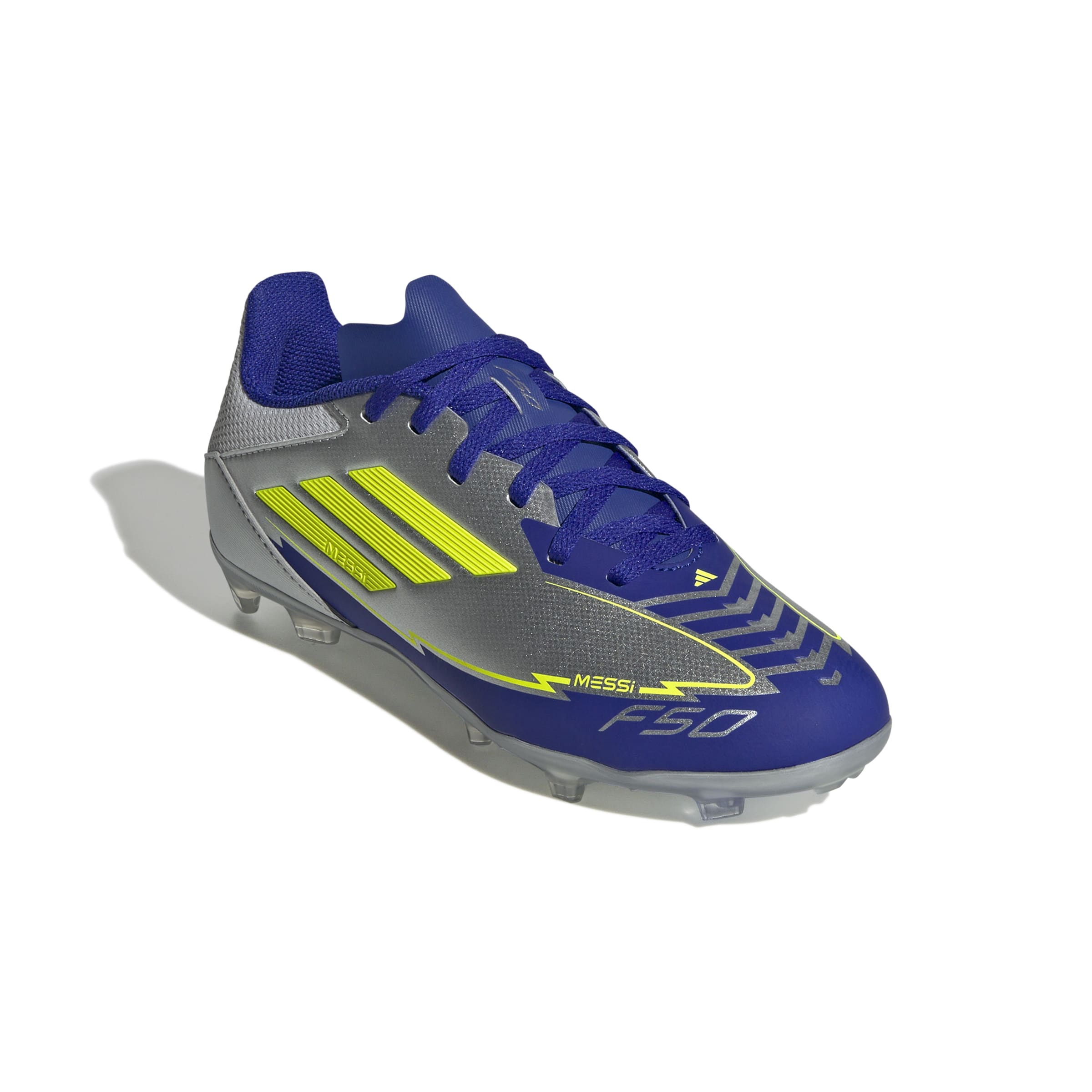 F50 League Messi Firm/Multi-Ground Boots Kids