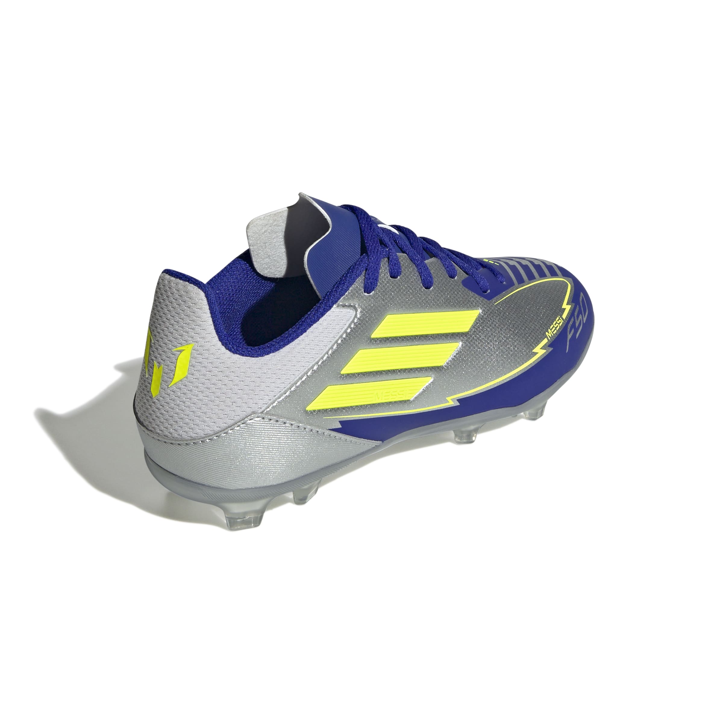 F50 League Messi Firm/Multi-Ground Boots Kids