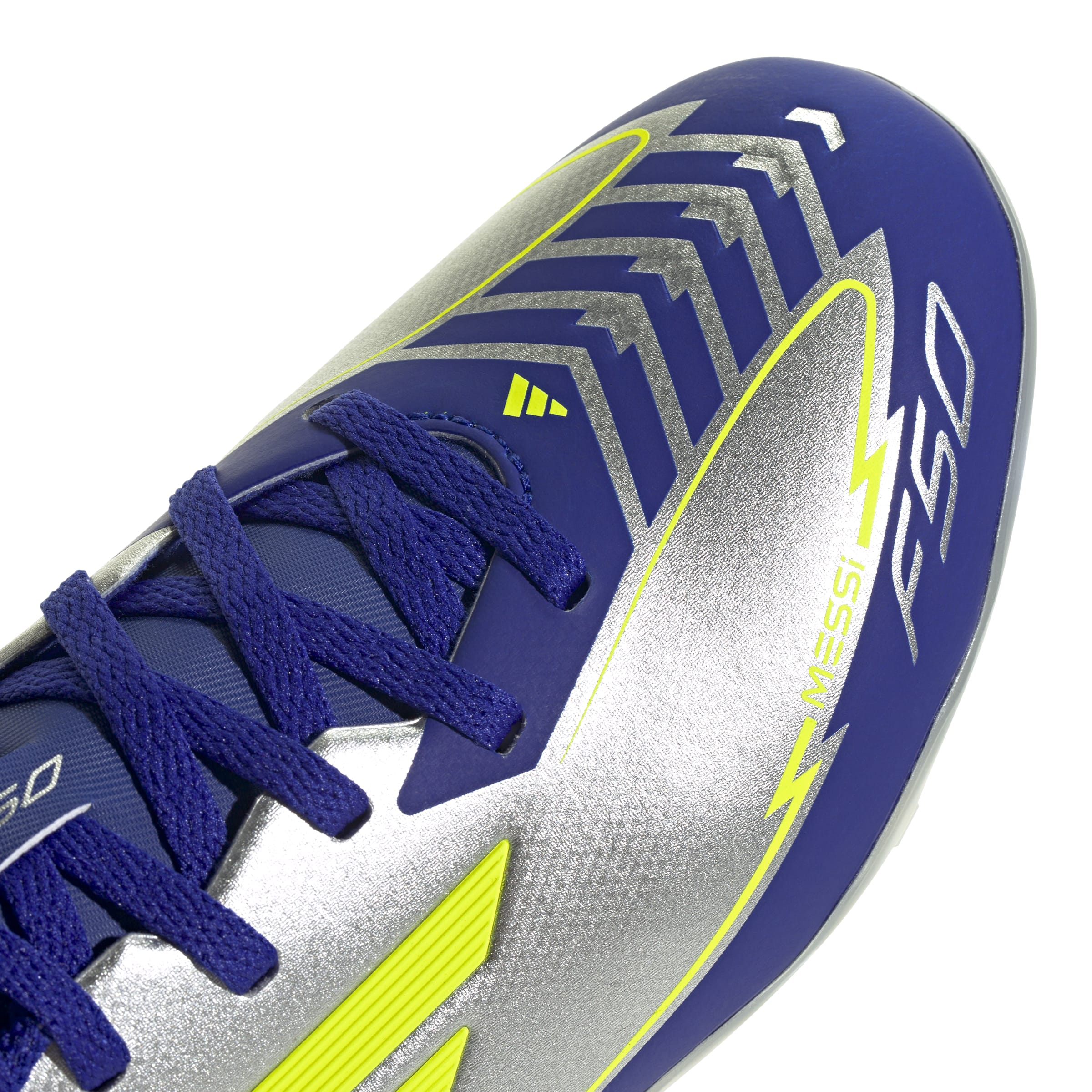 F50 League Messi Firm/Multi-Ground Boots Kids