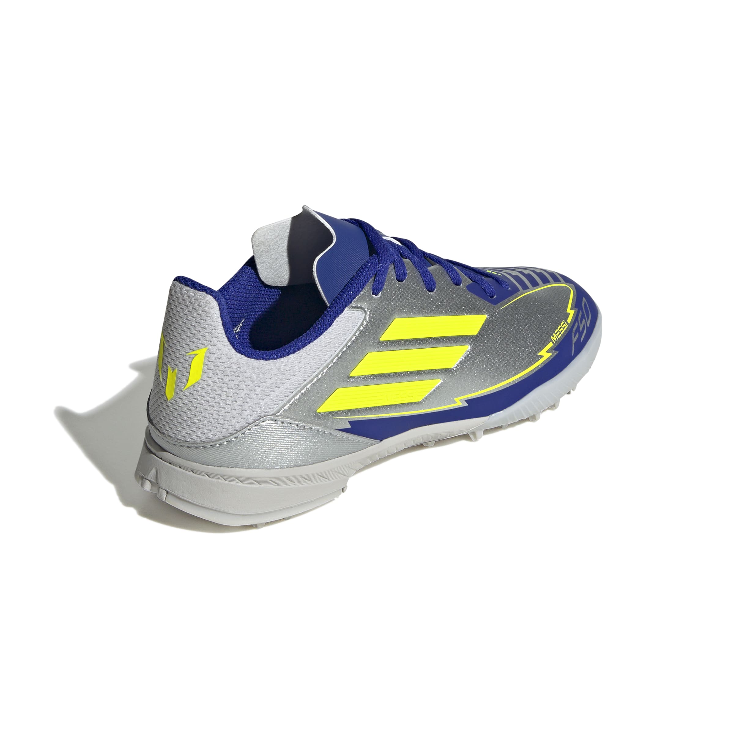 F50 League Messi Turf Boots Kids