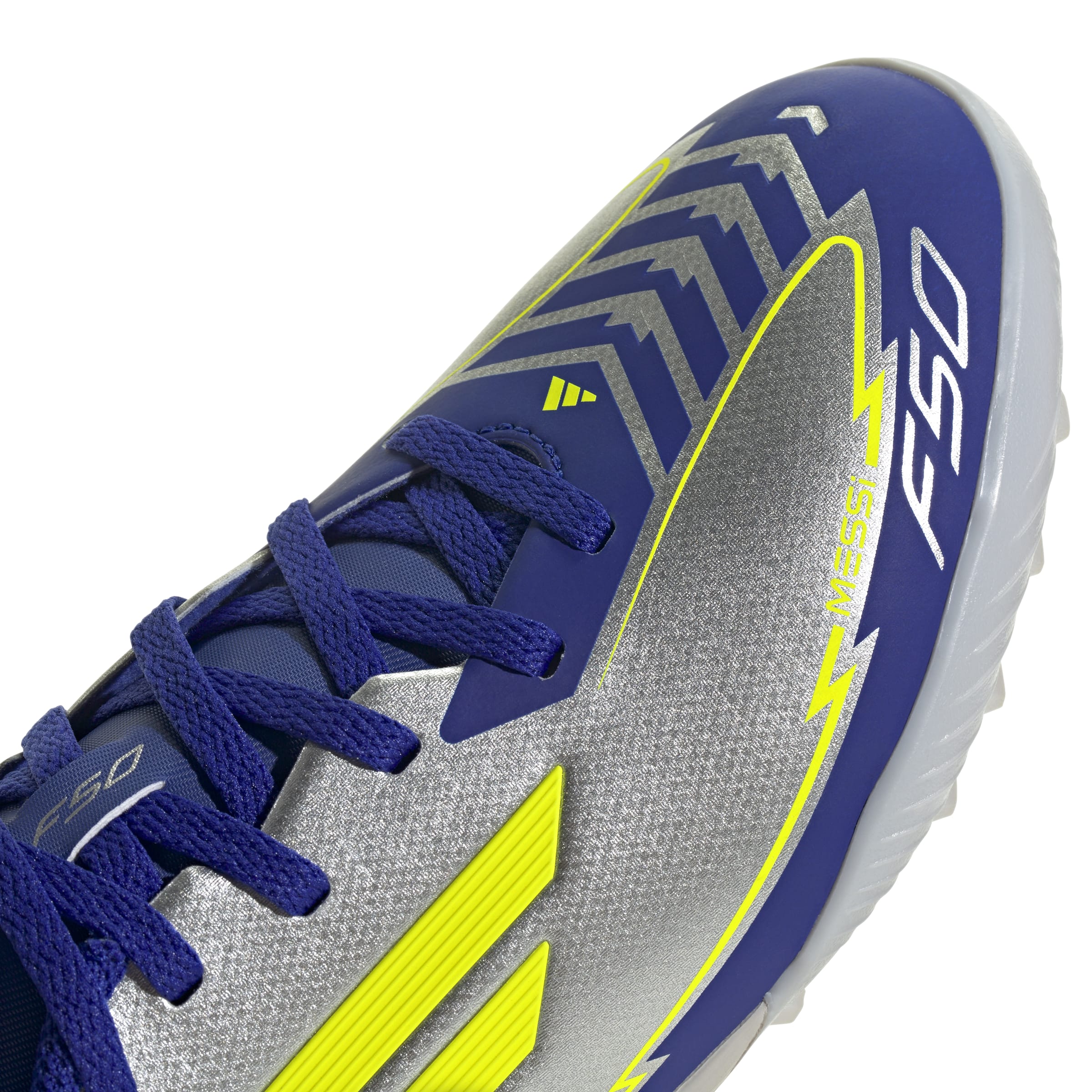 F50 League Messi Turf Boots Kids